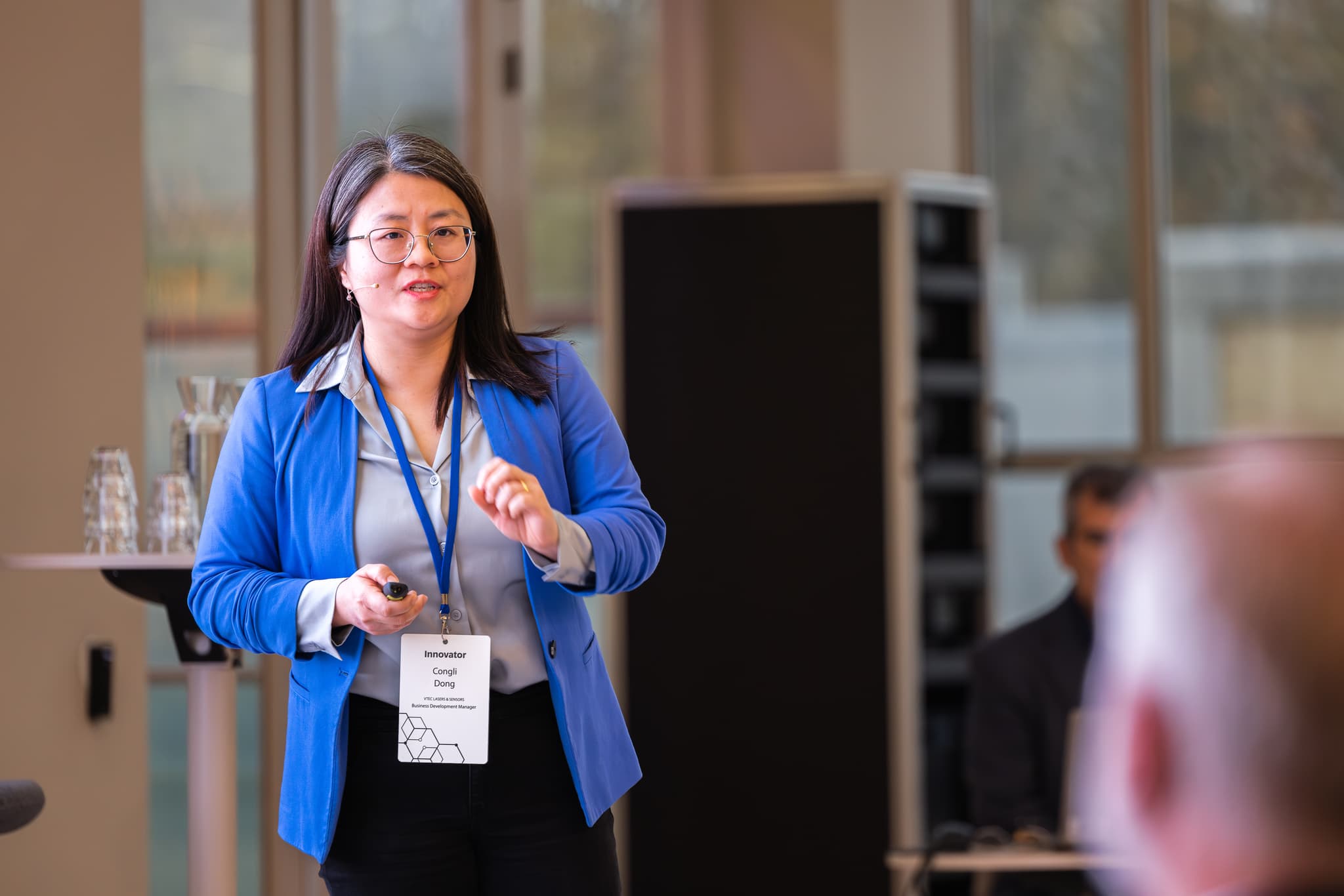 Qongli Dong VTEC © Nadia ten Wolde