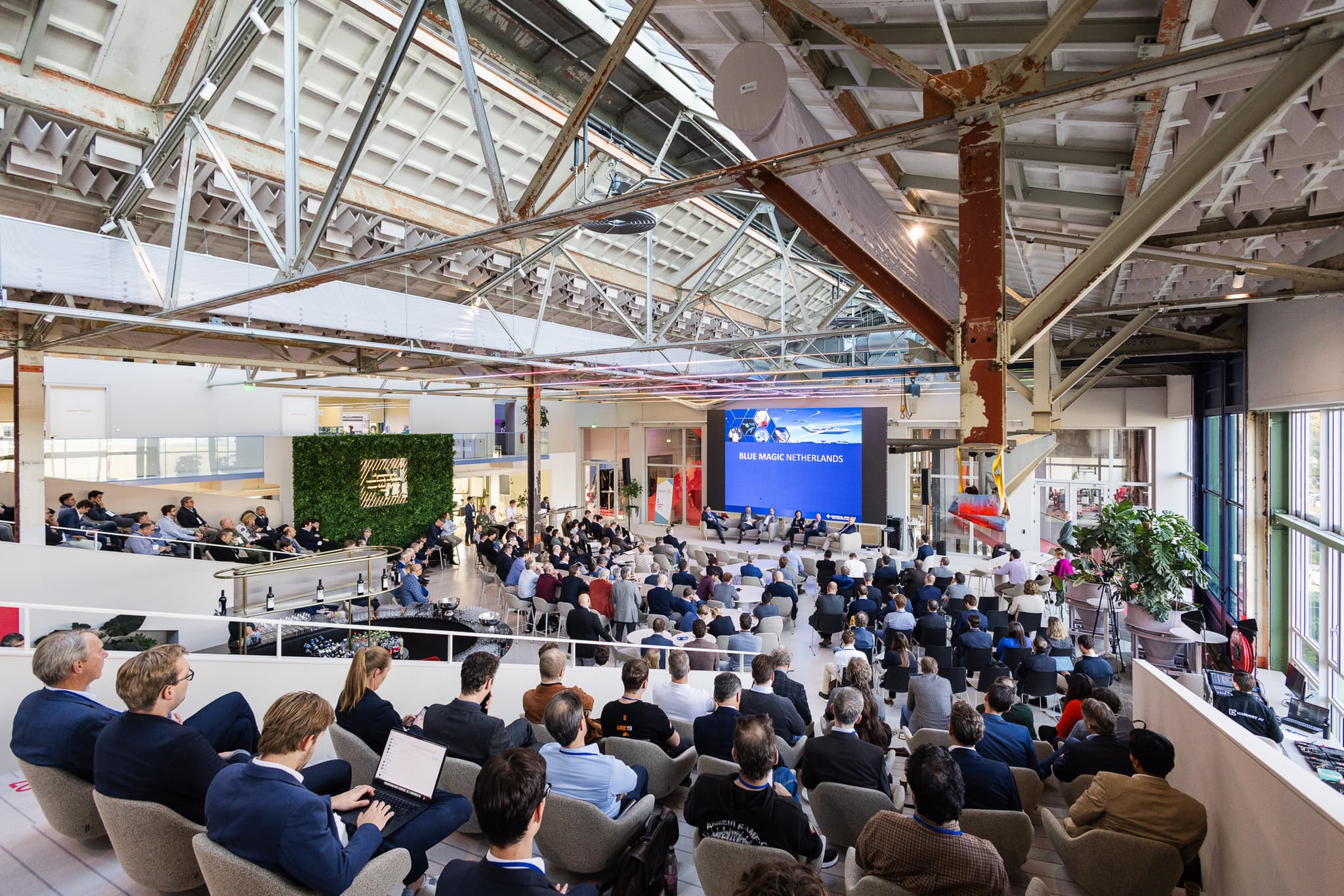 Blue Magic Netherlands