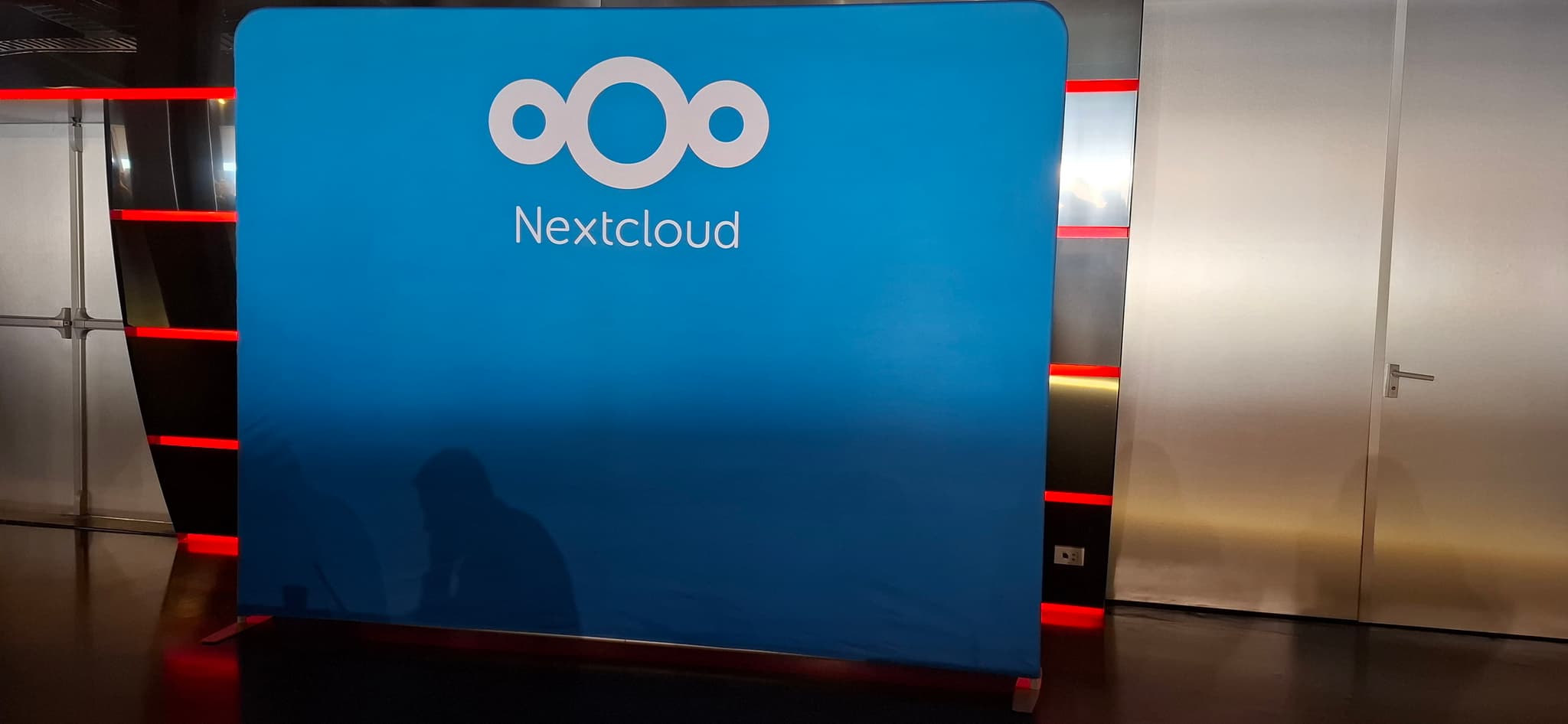 Nextcloud event © Amber van Kempen