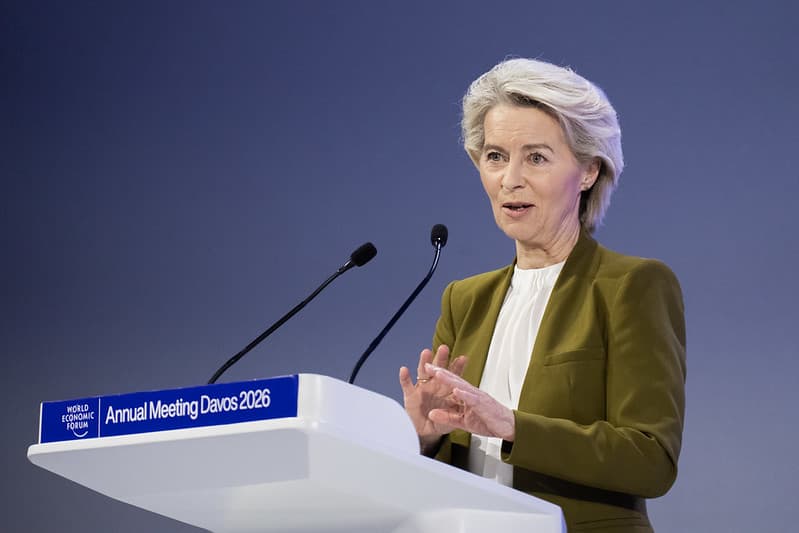 Ursula von der Leyen