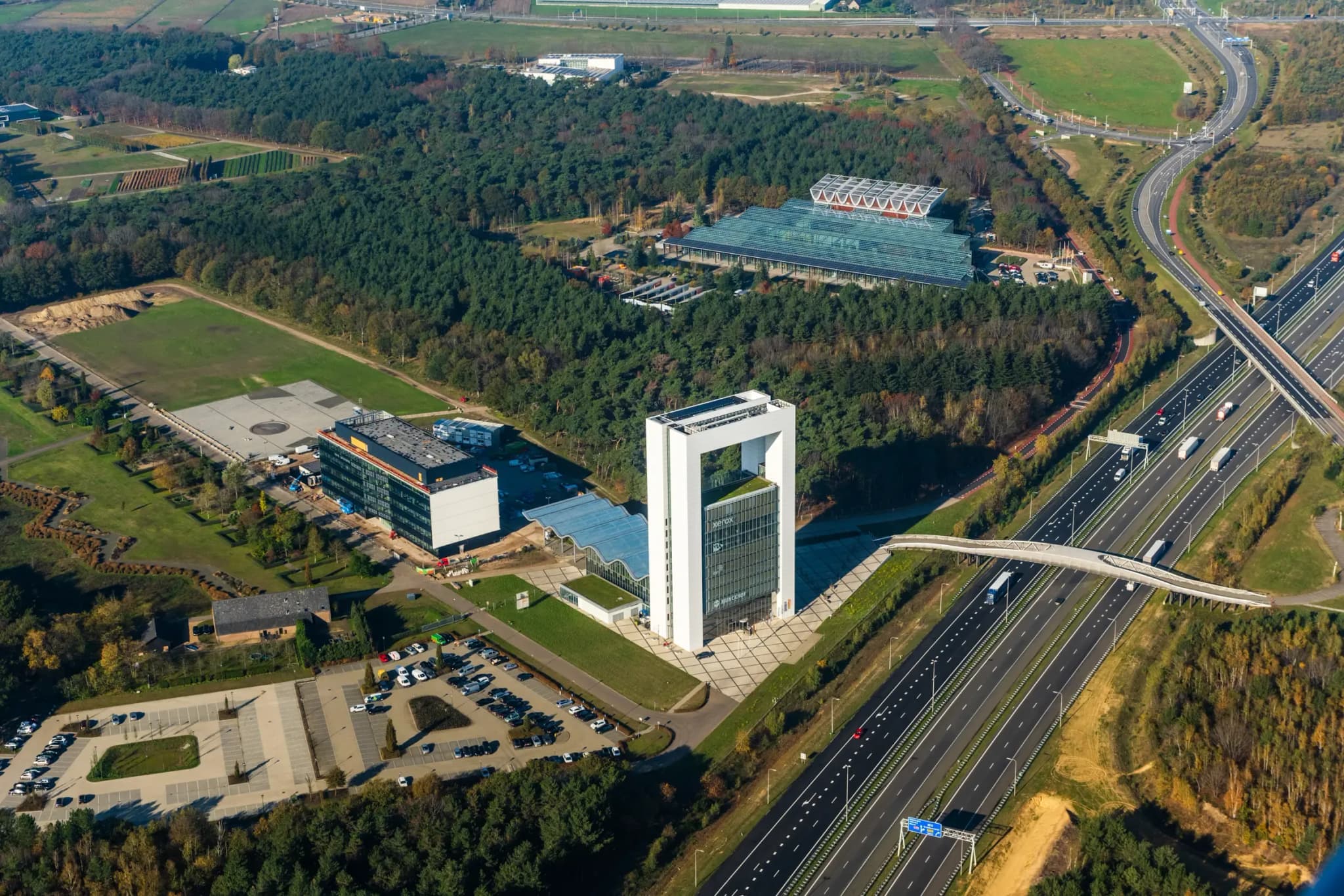 Brightlands Campus Greenport Venlo