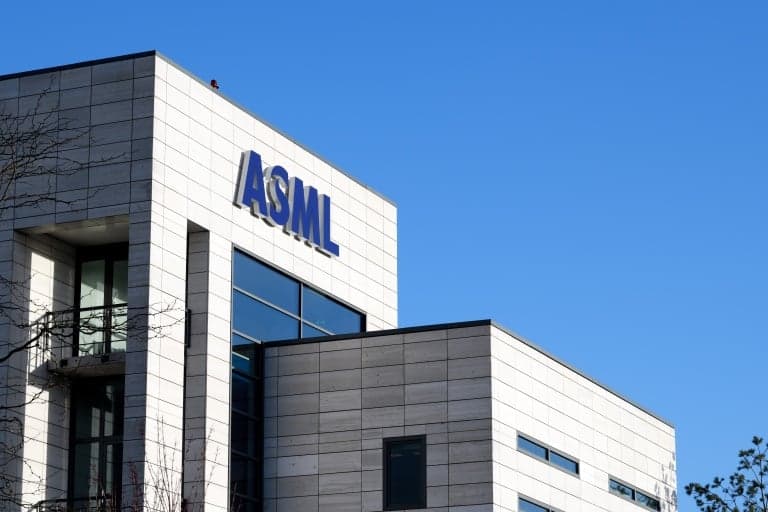 Growth in 2026 uncertain for ASML