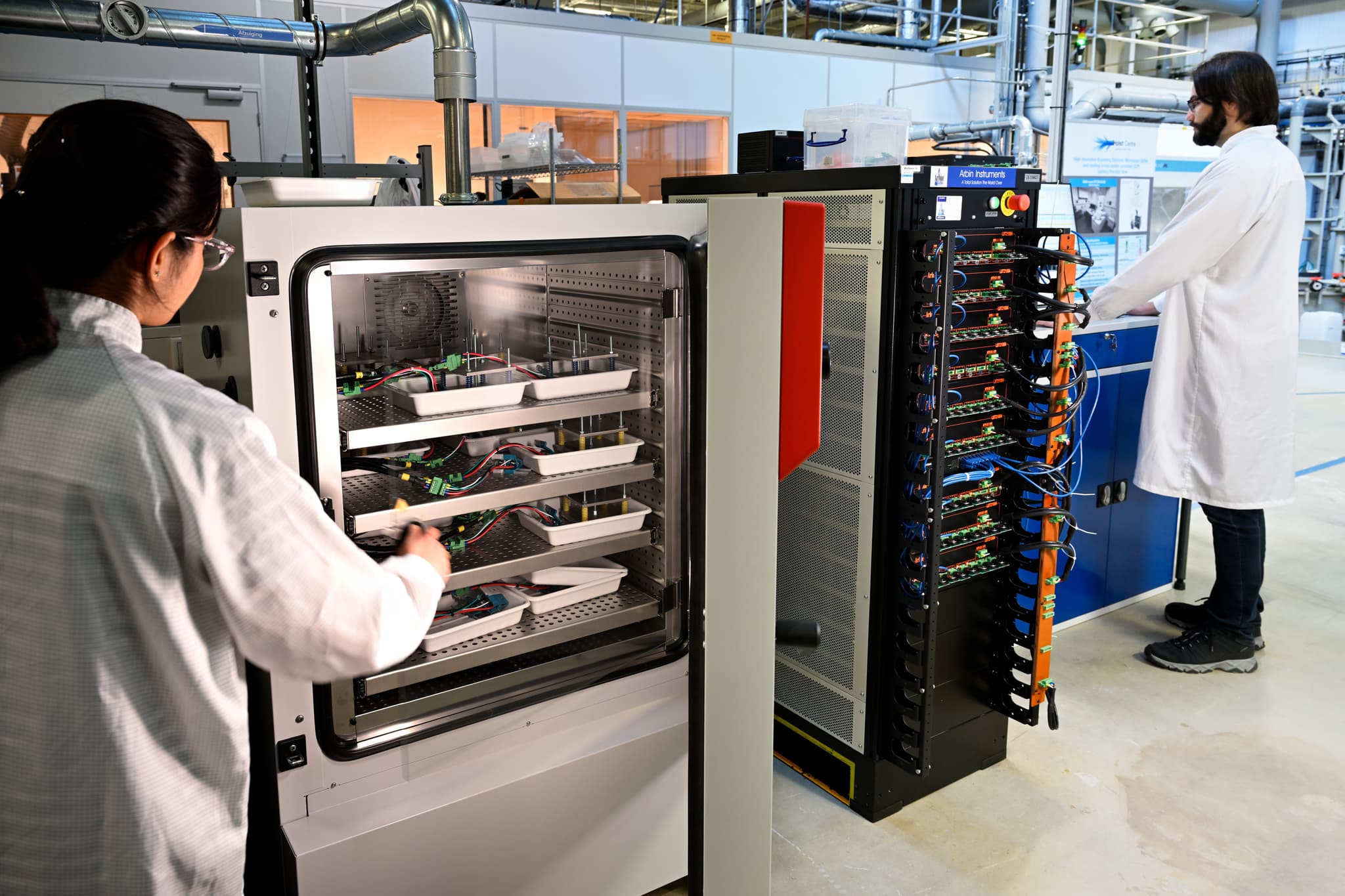 Energy storage