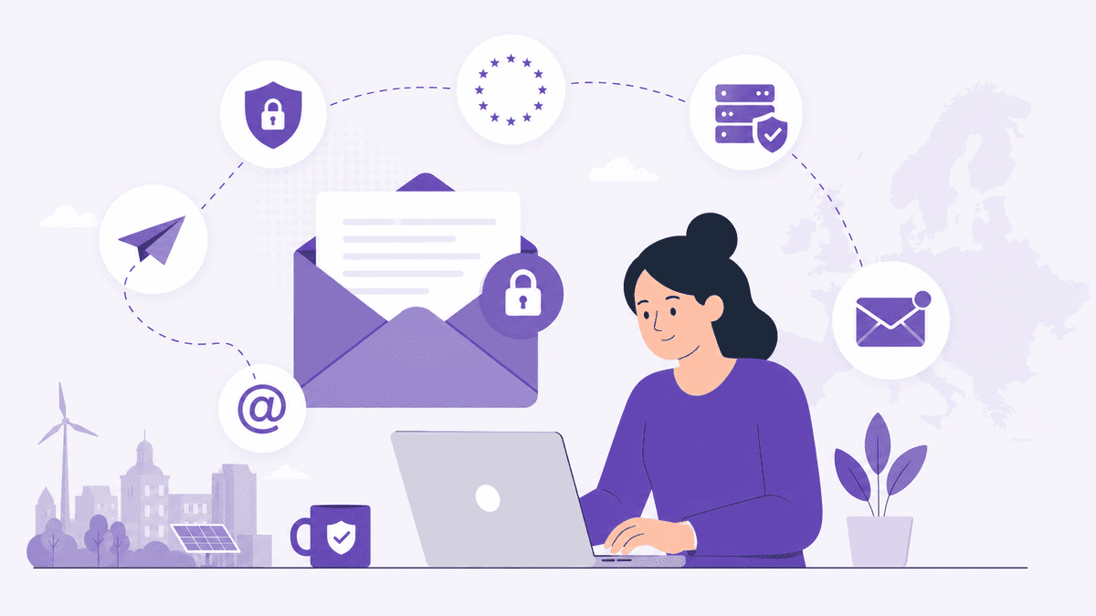 European email