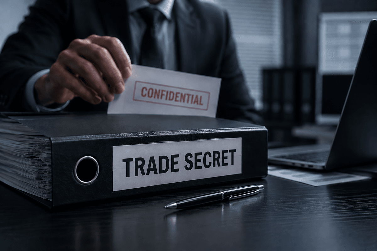 trade secret