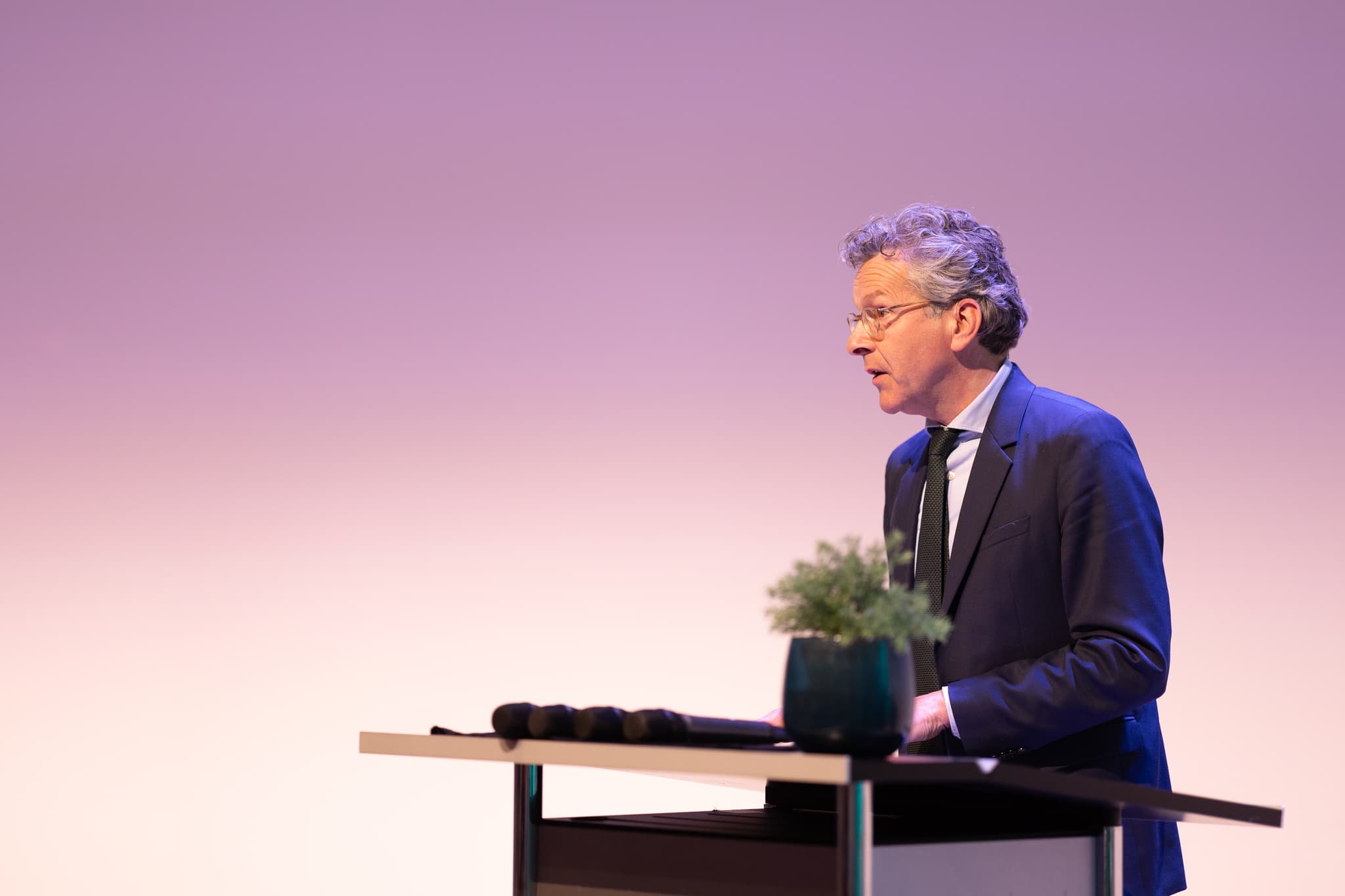 Common Ground for Innovation Awards 2026 - Jeroen Dijsselbloem © Floris van Bergen