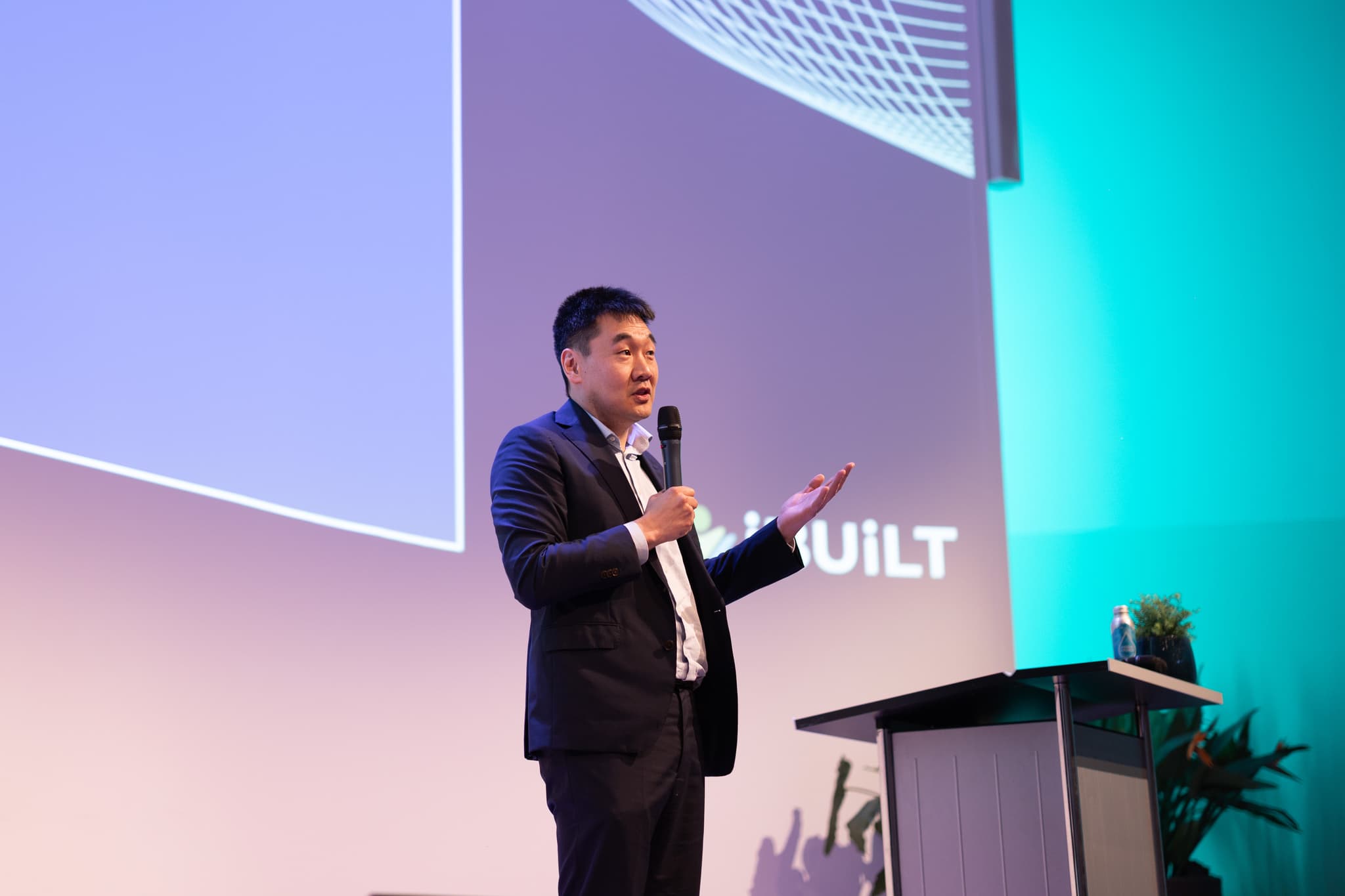 Common Ground for Innovation Awards 2026 - Mirko Benischke © Floris van Bergen