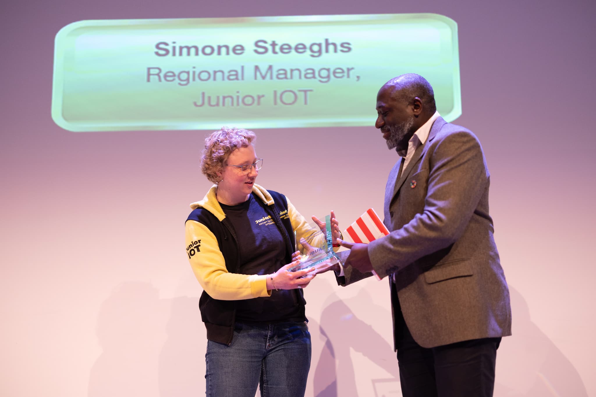 Common Ground for Innovation Awards 2026 - Simone Steeghs © Floris van Bergen