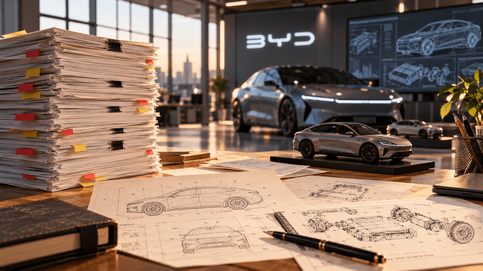 BYD