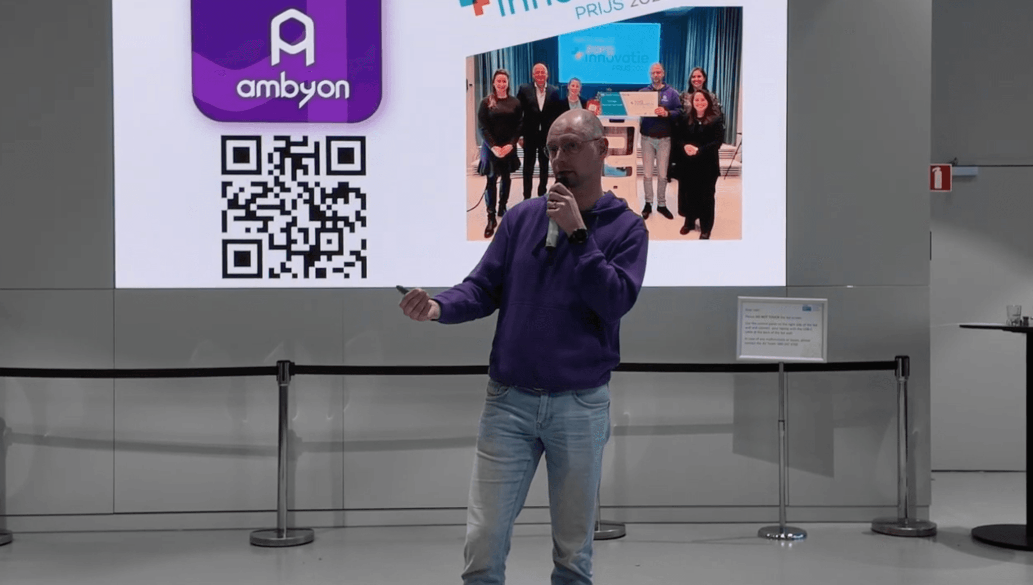 Jan-Willem Lamers, Ambyon