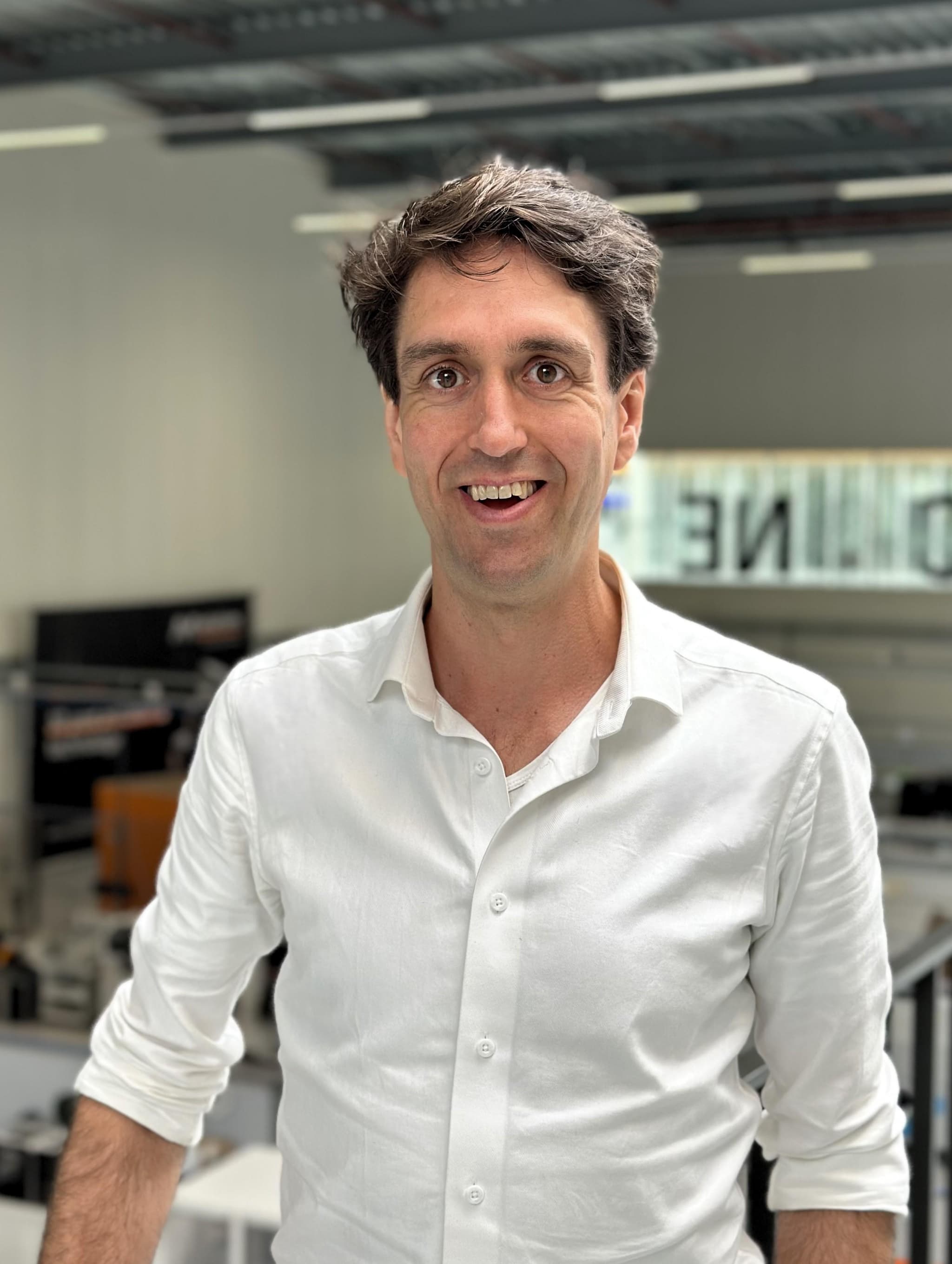 Joran van aart, Amify