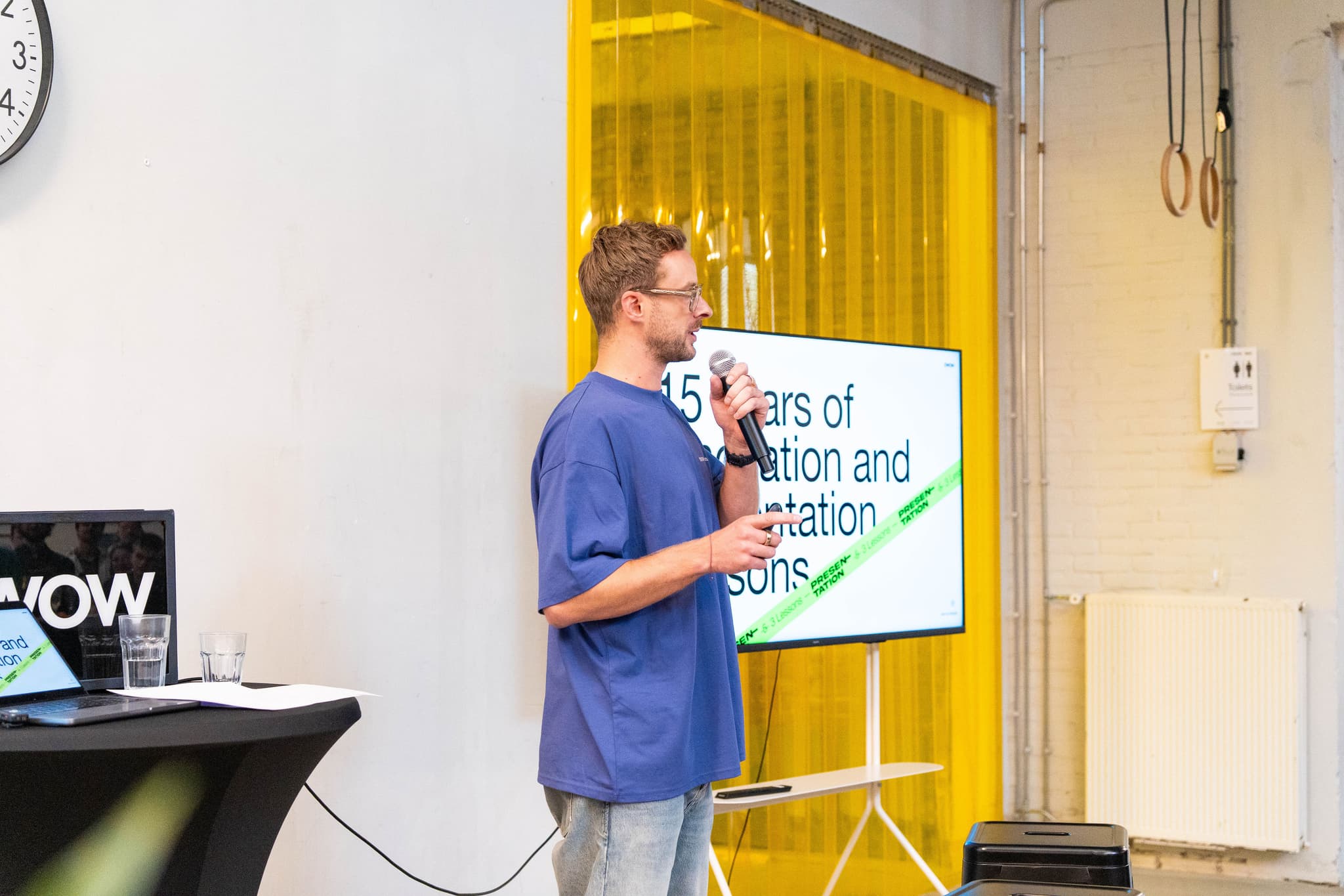 Robin Dohmen OWOW investment afternoon