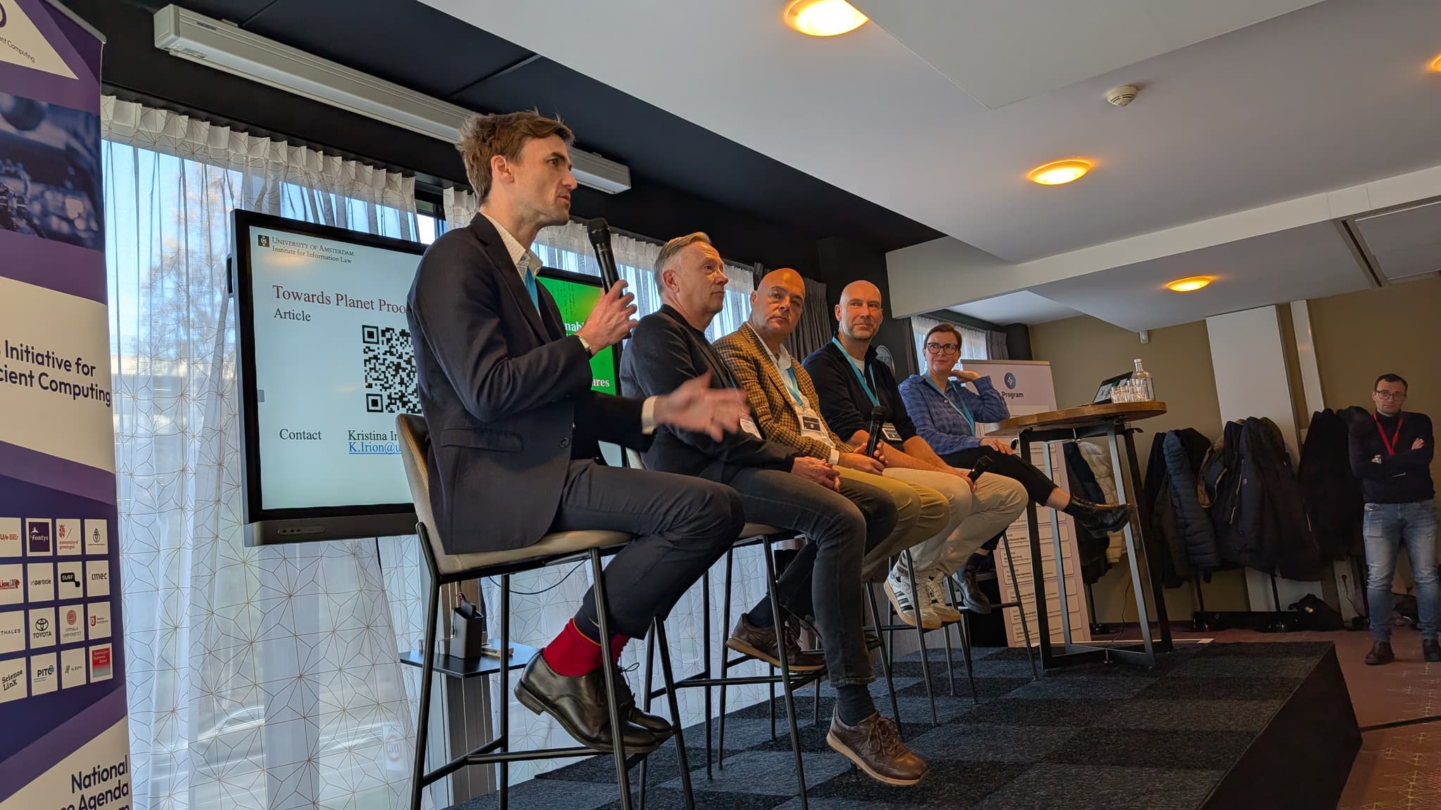 Thomas Spencer, IEA at Watt Matters in AI