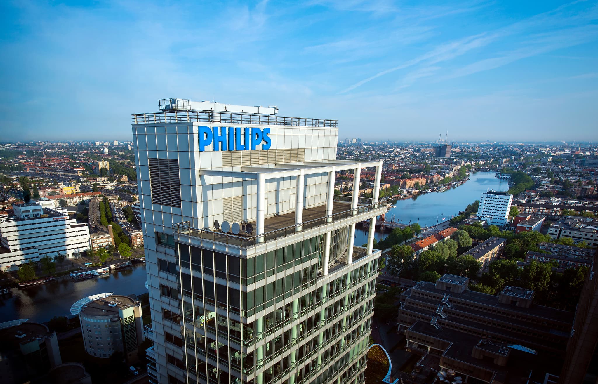 Philips headquarter