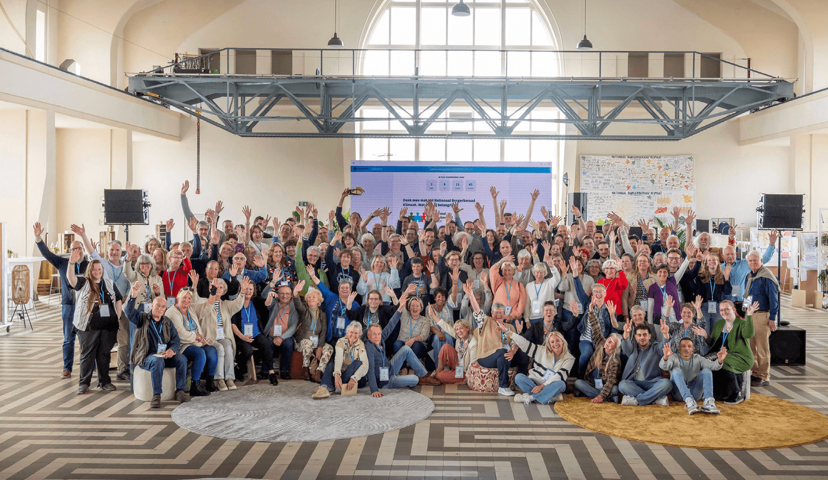 Rapport Nationaal Burgerberaad Klimaat