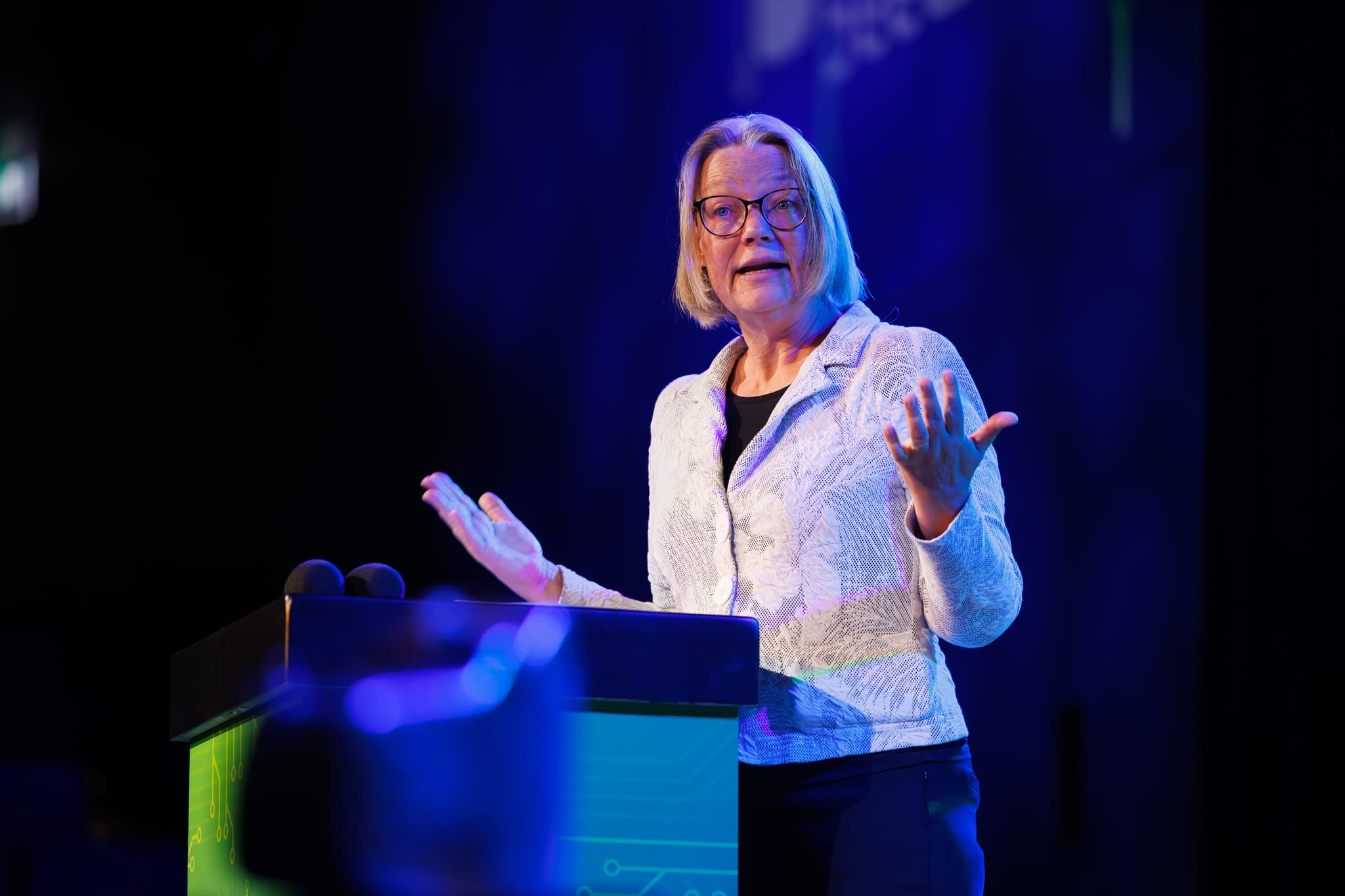 Hester Bijl, TU Delft, © Robèrt Kroonen