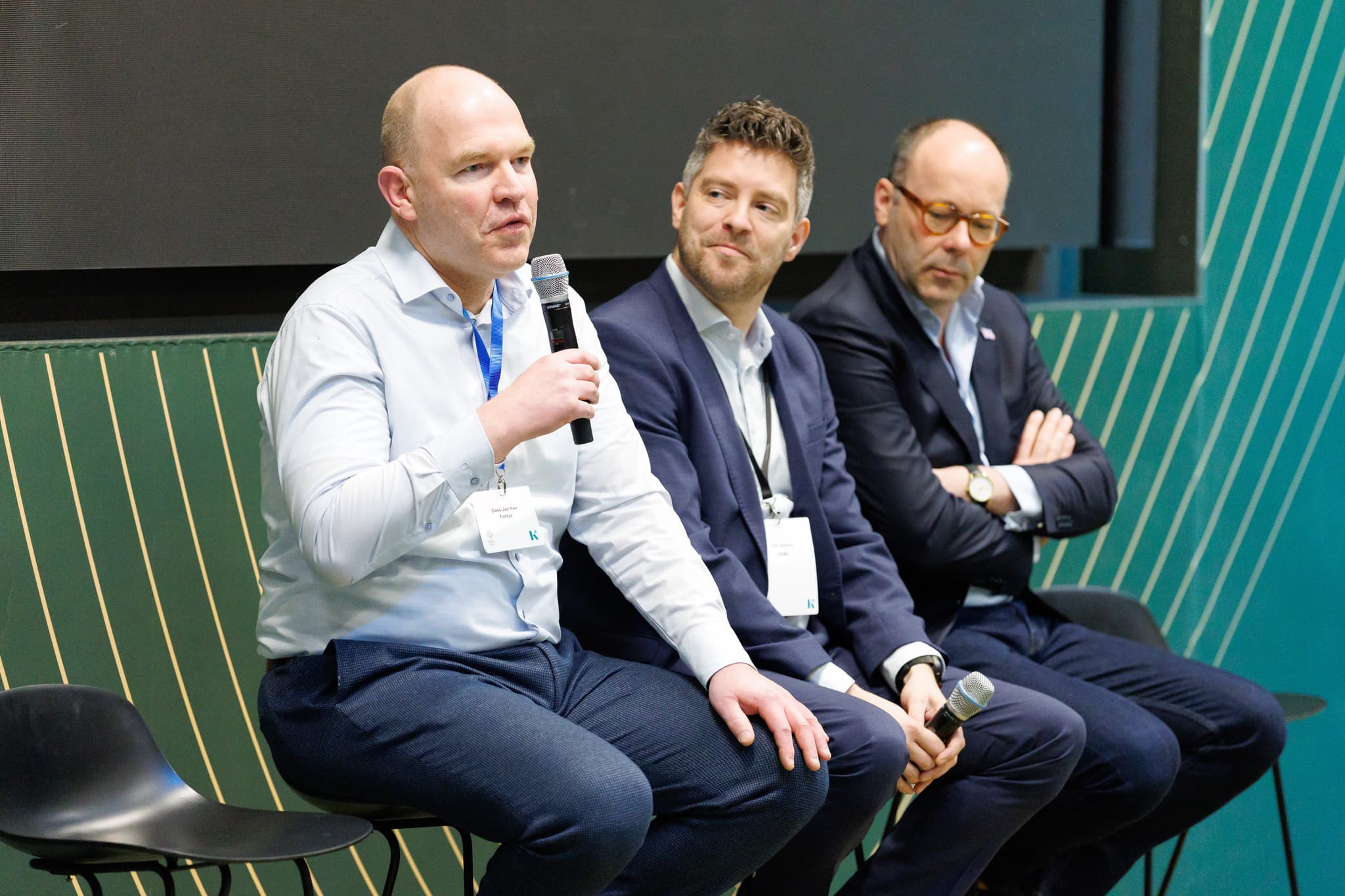 Cees-Jan Pen op Brainport Industries Campus © Bram Saeys