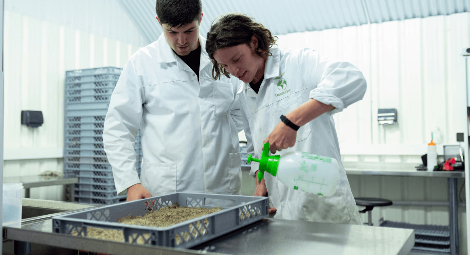 Dutch scientists get €4M to turn wasted protein into food