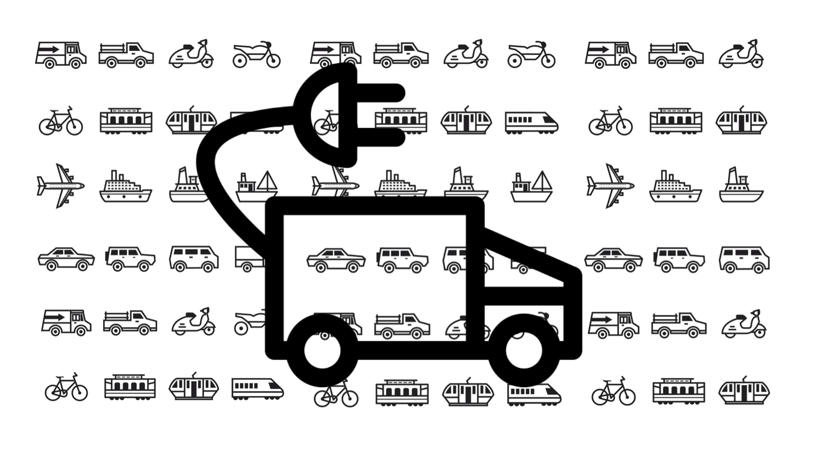 Fast chargers for the European freight traffic
