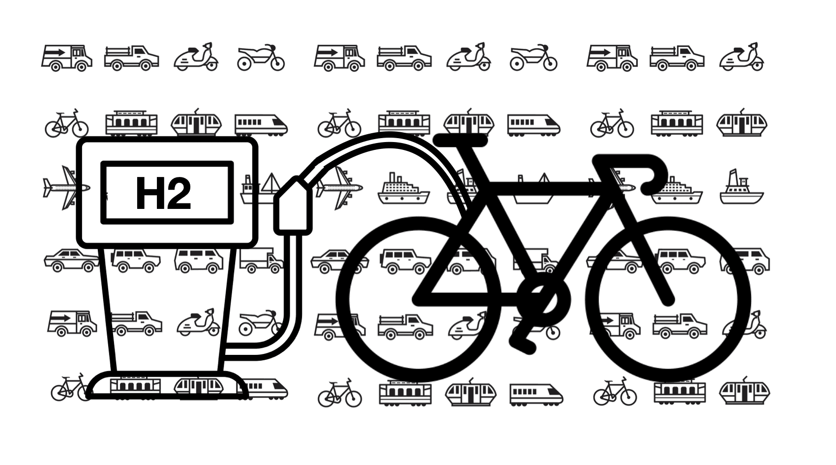 The ‘hydrogen bike’, why should you?