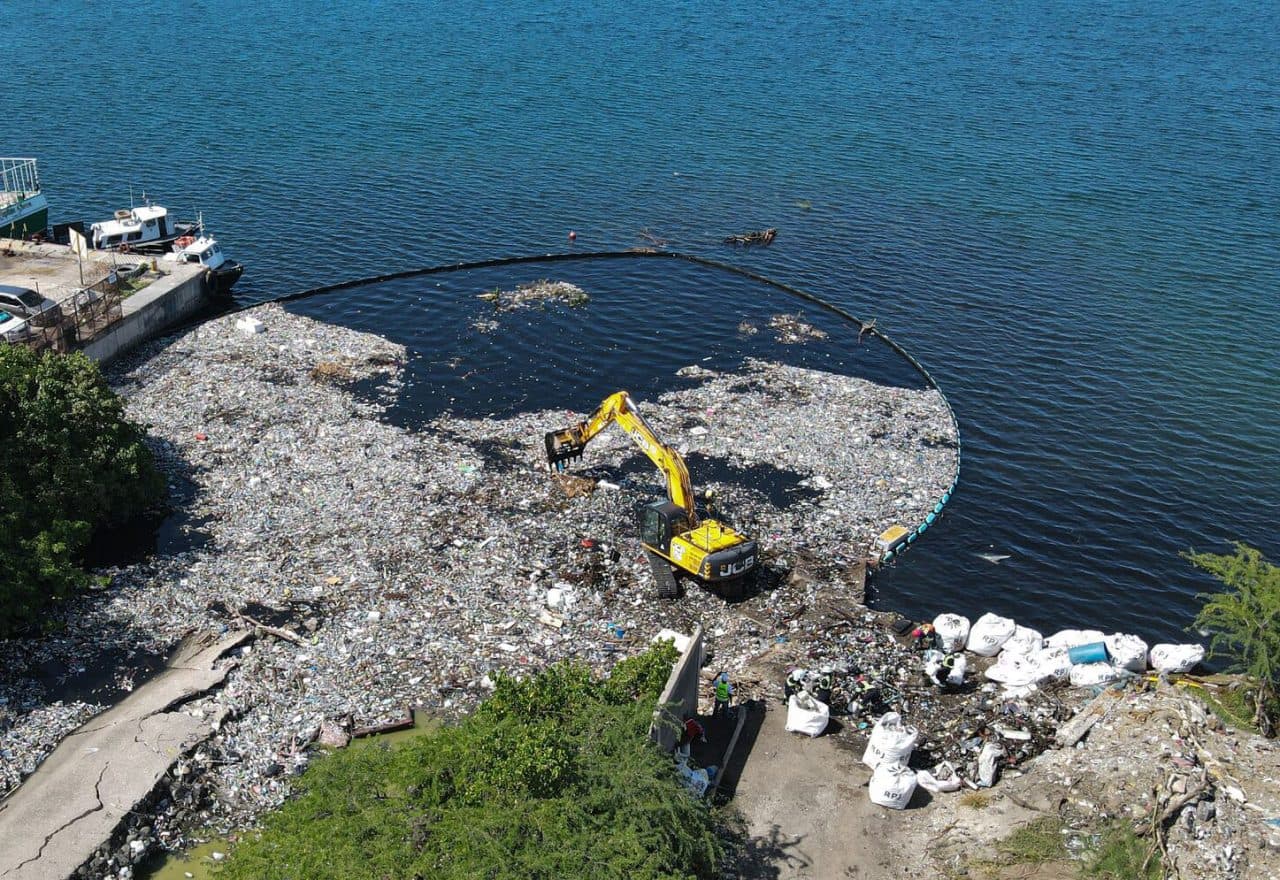 Ocean Cleanup