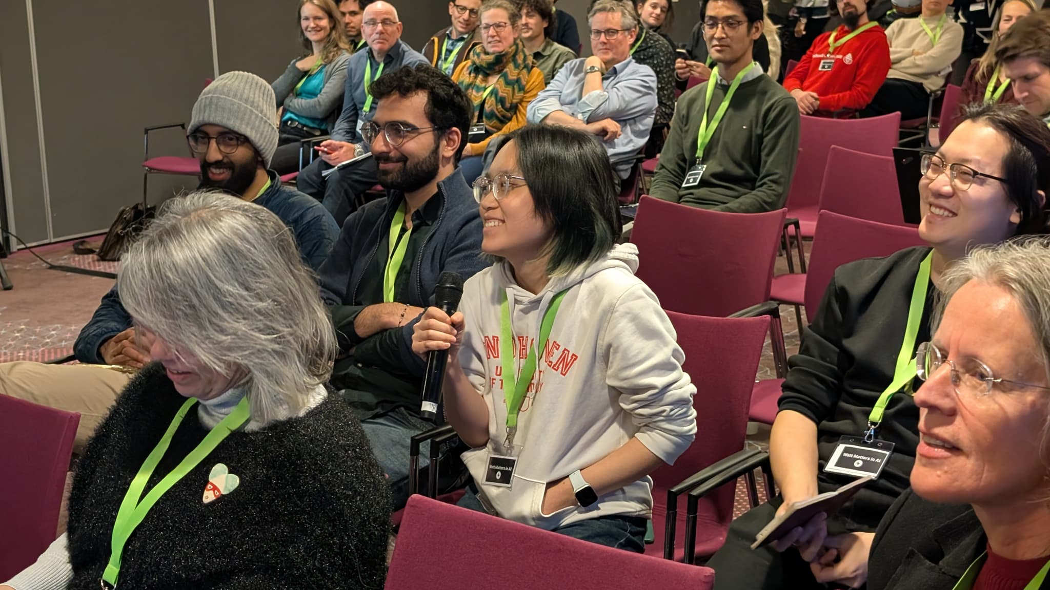 Watt Matters in AI 2025