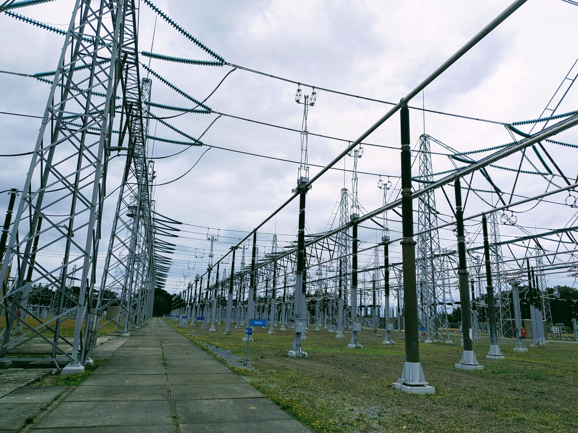 Hoogspanning