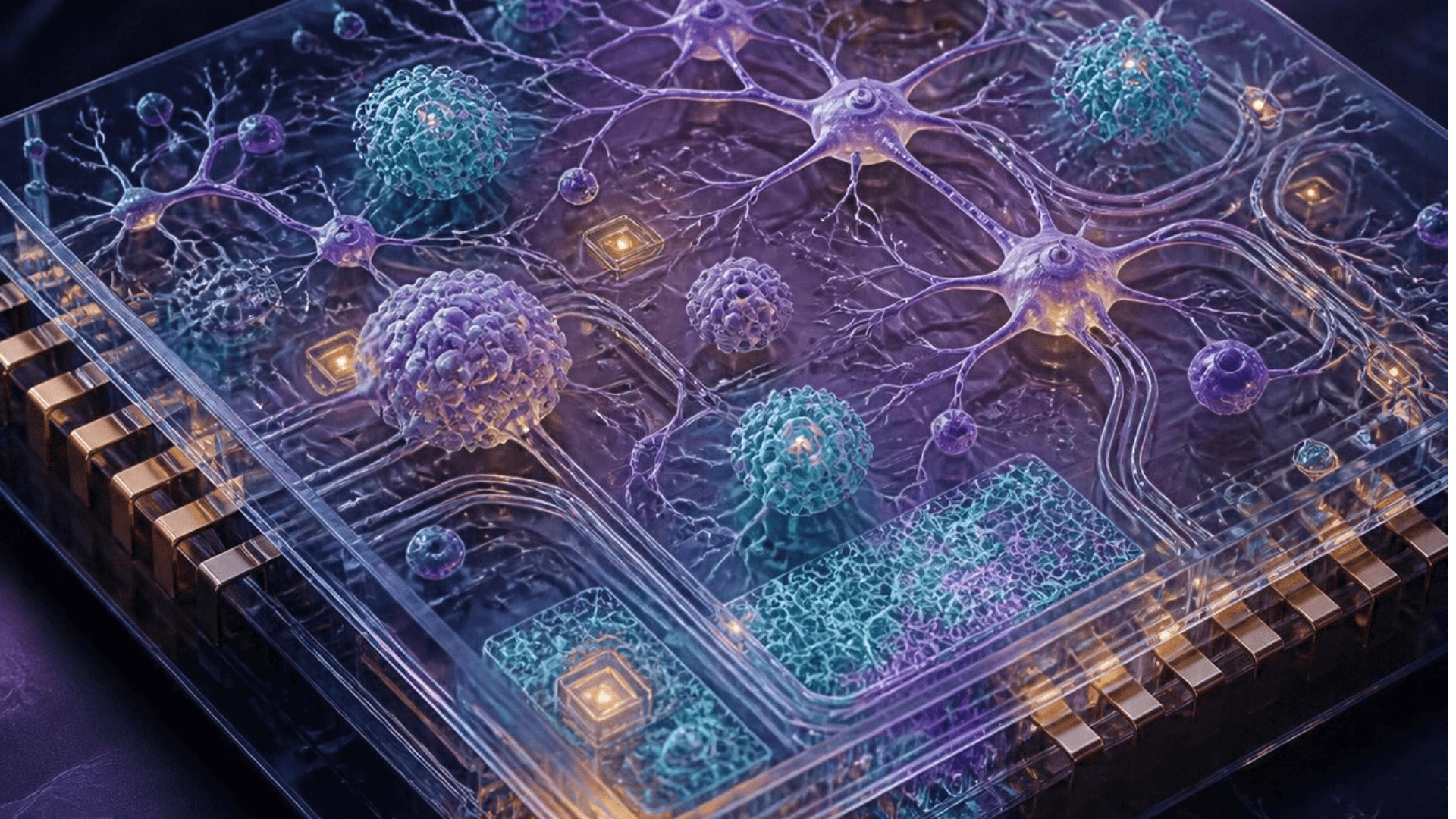 biocomputing