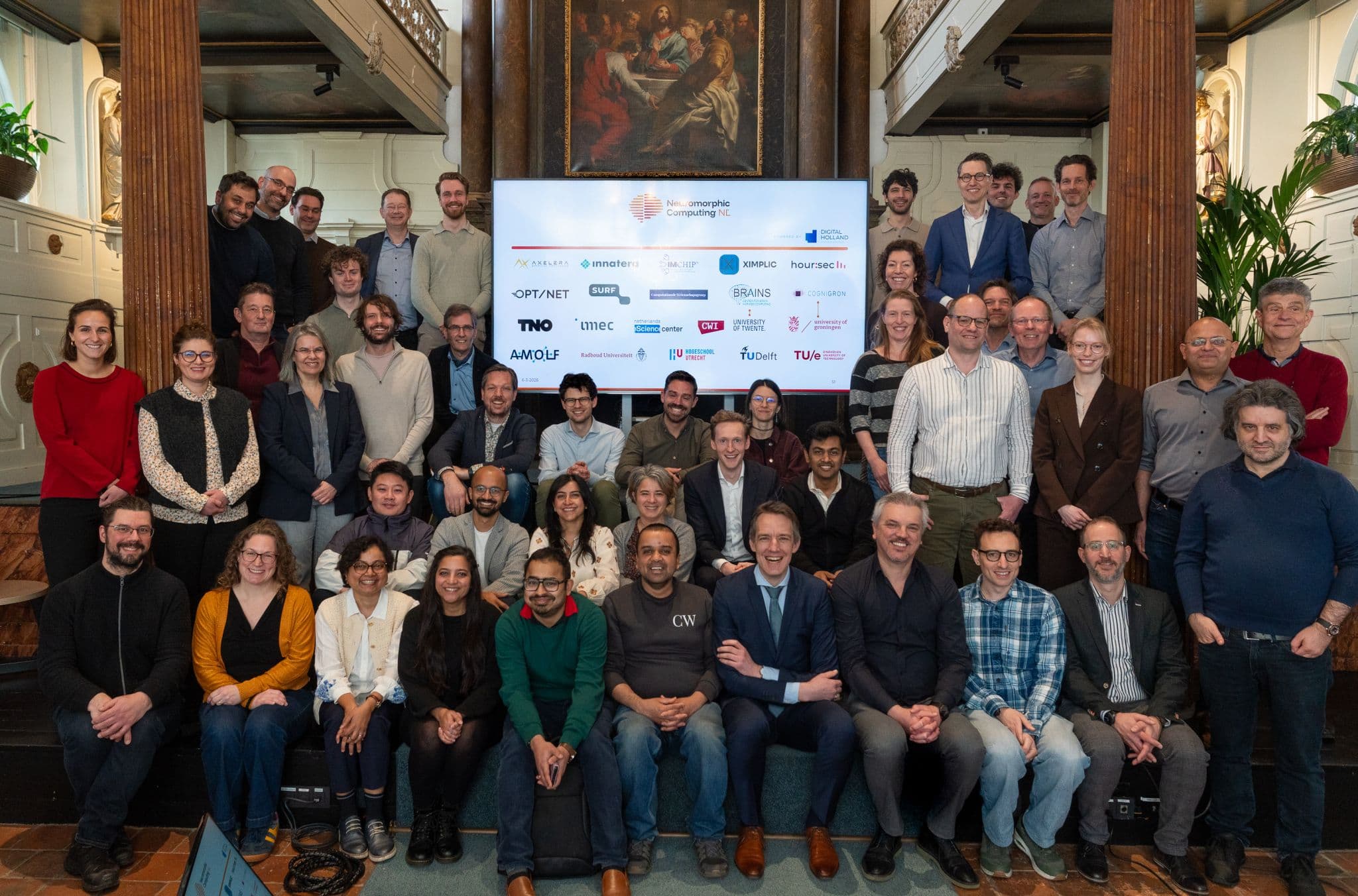 Digital Holland (voorheen Topsector ICT)