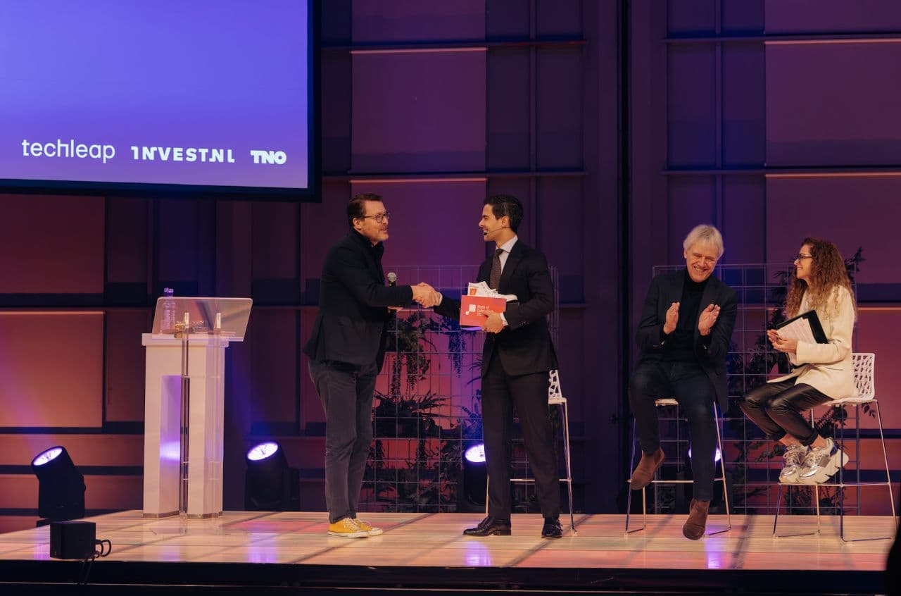 state of dutch tech 2026 © Techleap