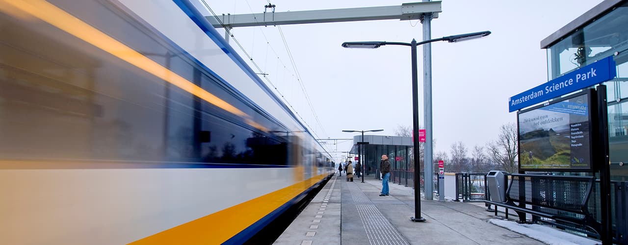 tech corridor