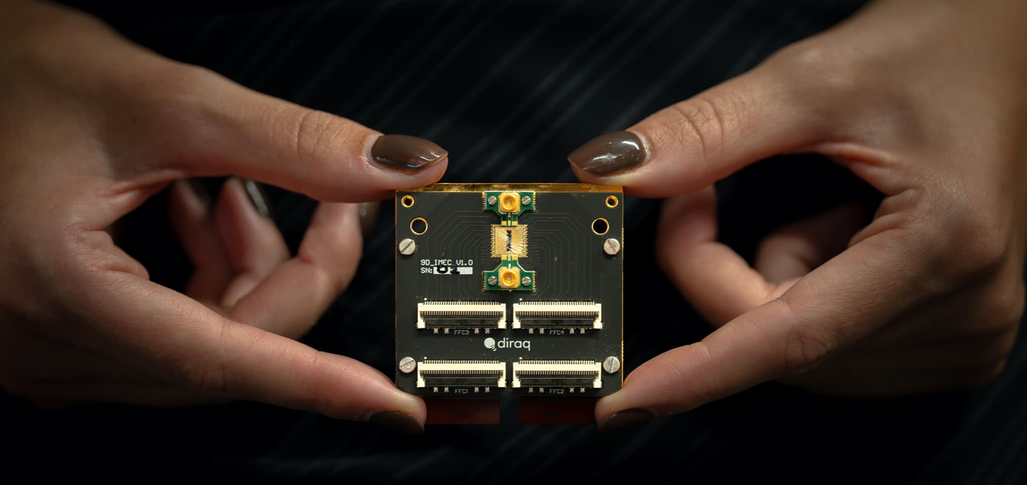 quantum chips