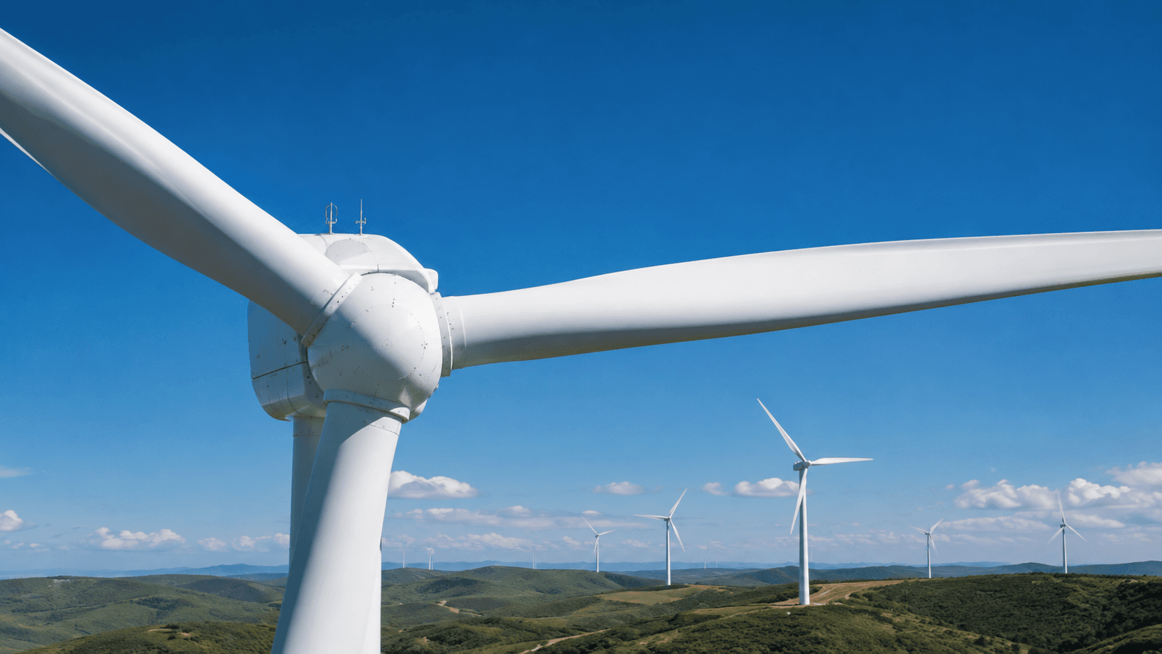 wind turbine blades