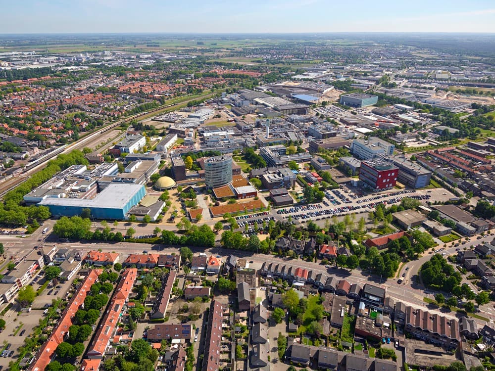 Pivot Park Oss