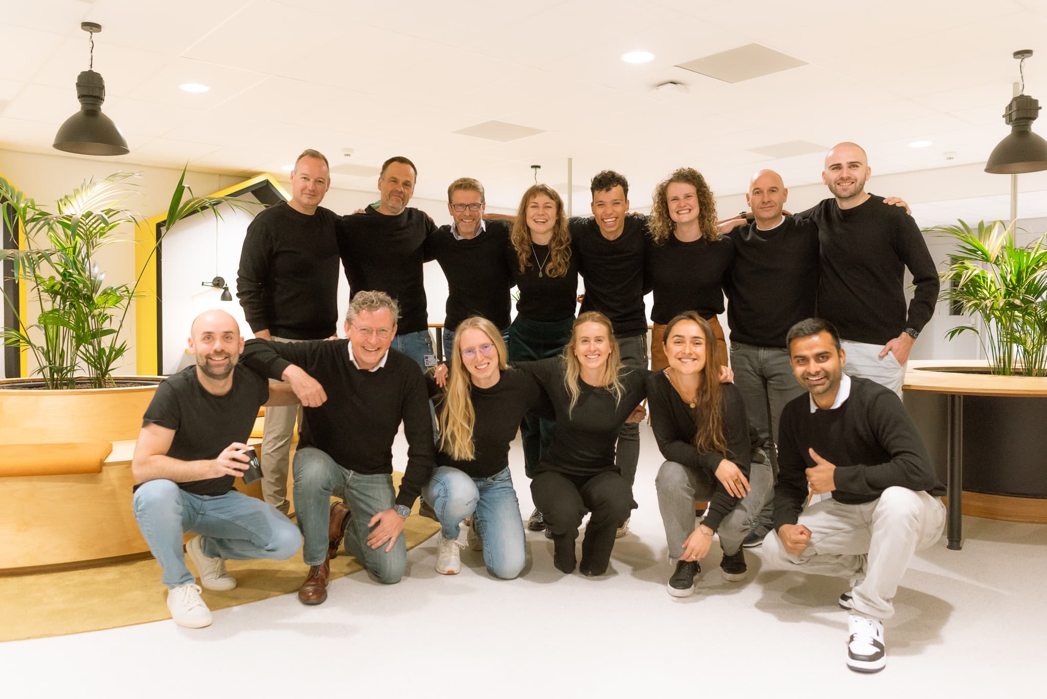 The latest funding rounds