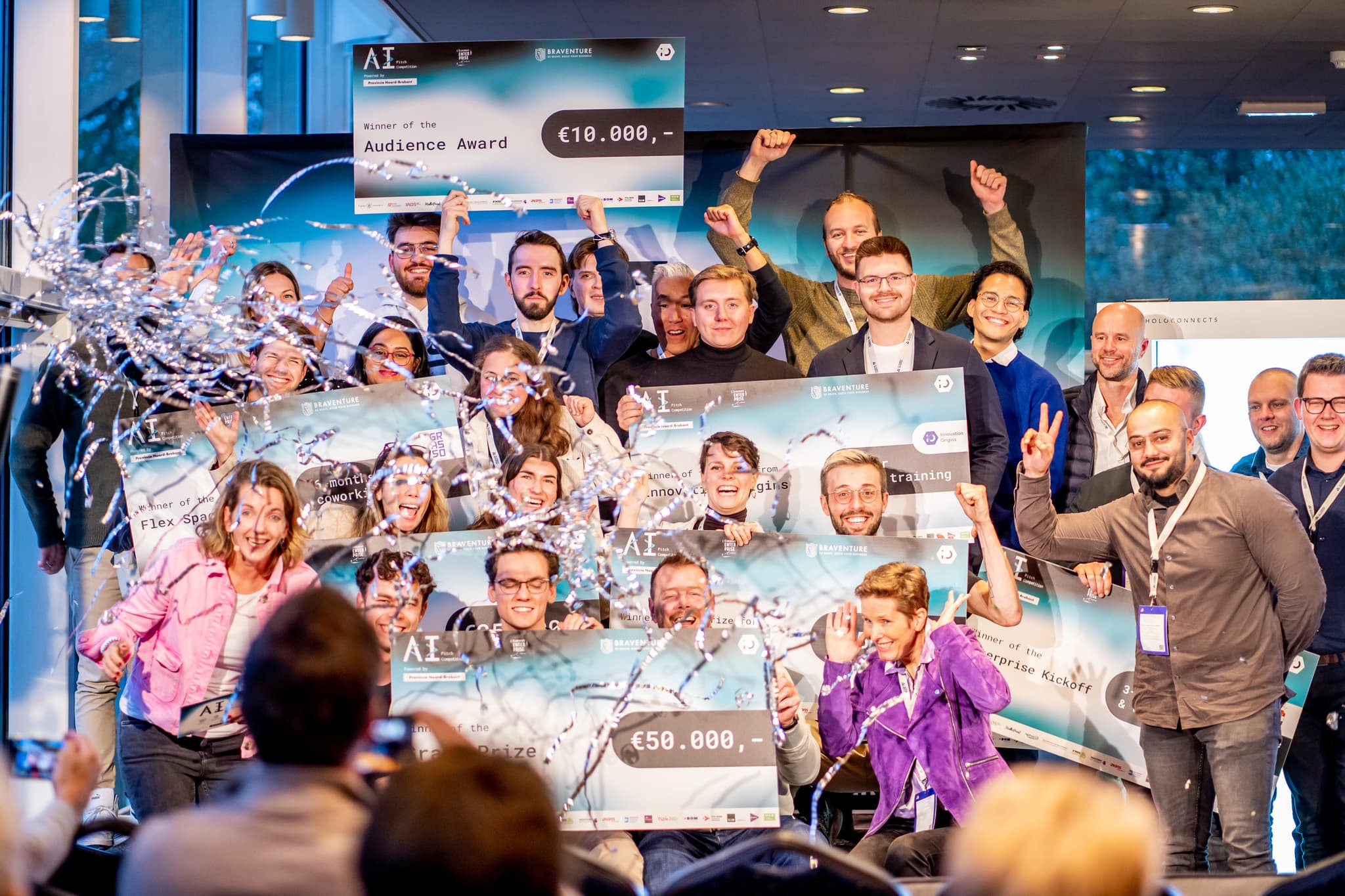 AI Pitch Competition