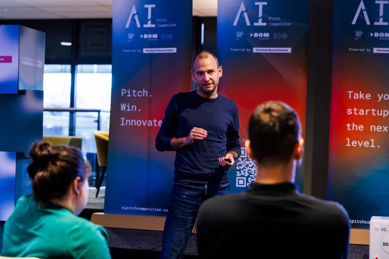 AI Pitch Competition