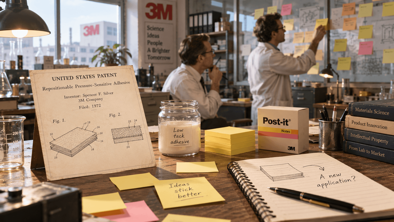 Post-its