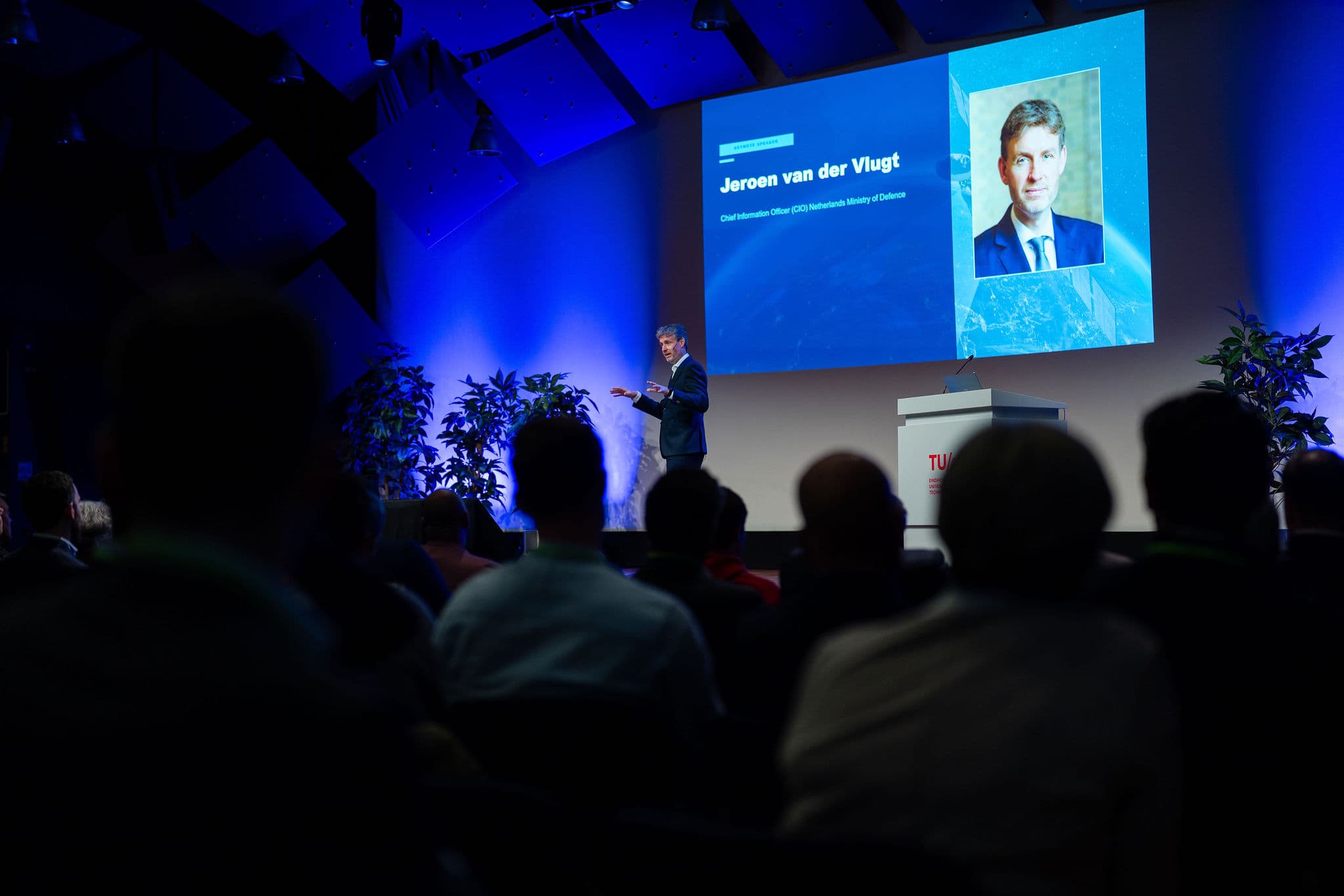 Jeroen van der Vlugt
