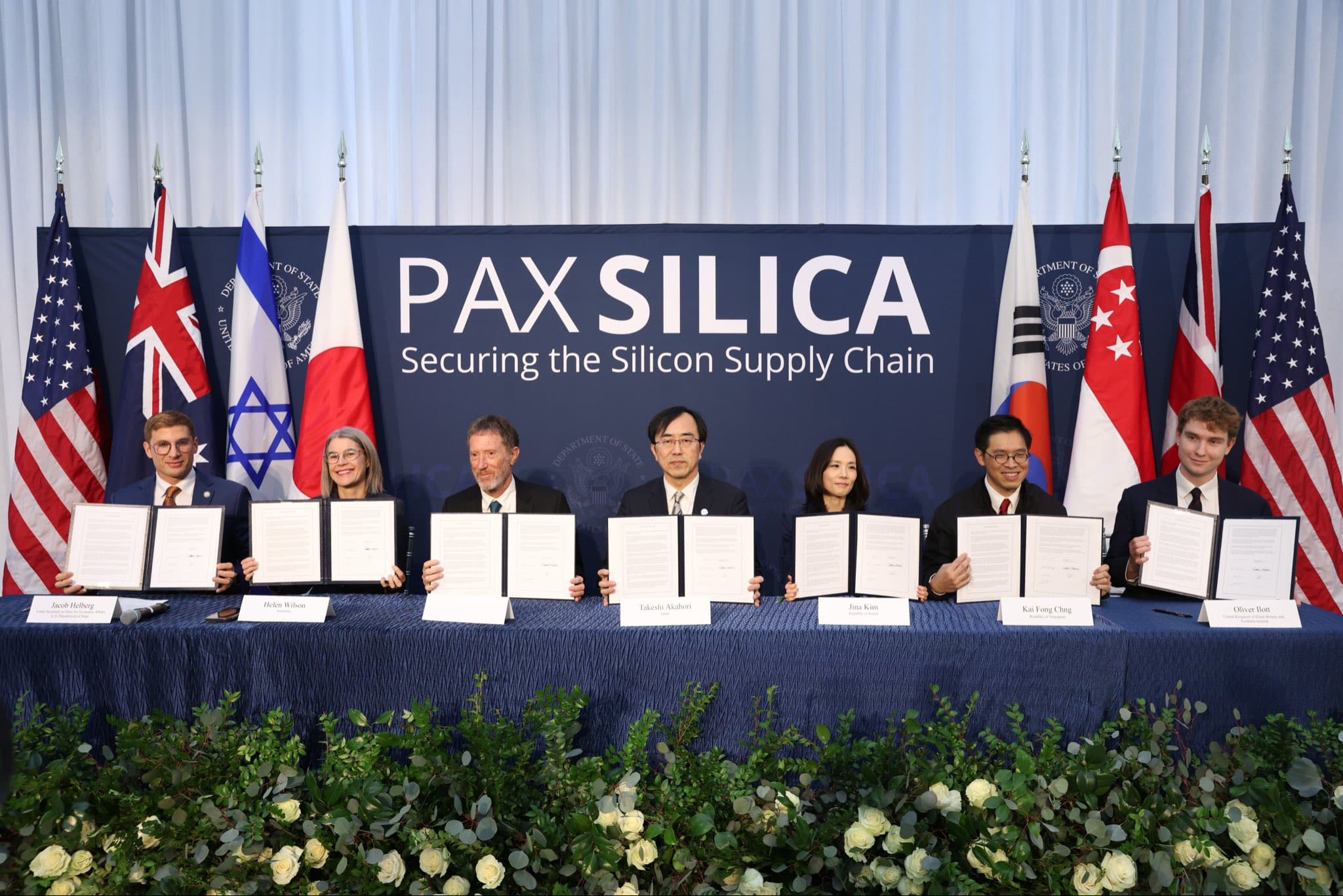 Pax Silica
