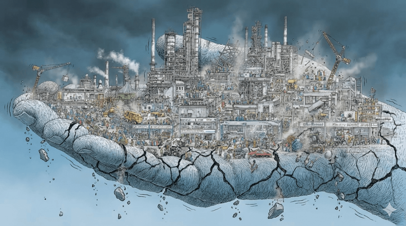 A World-Class Industry should be supported by a World-Class Society.