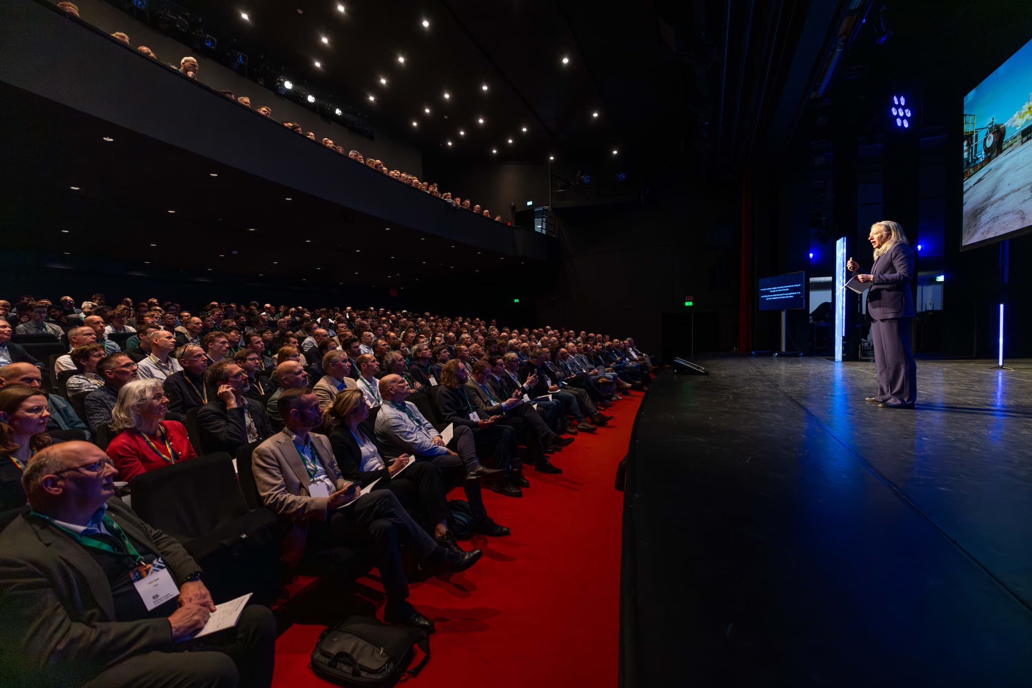 Christa Hooijer, Chief Scientist van TNO - NCAS 2026 © NCAS