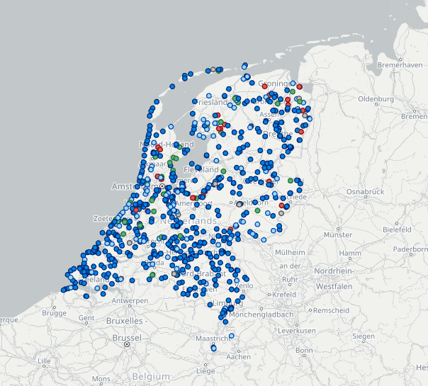 Europe's cleanest waters