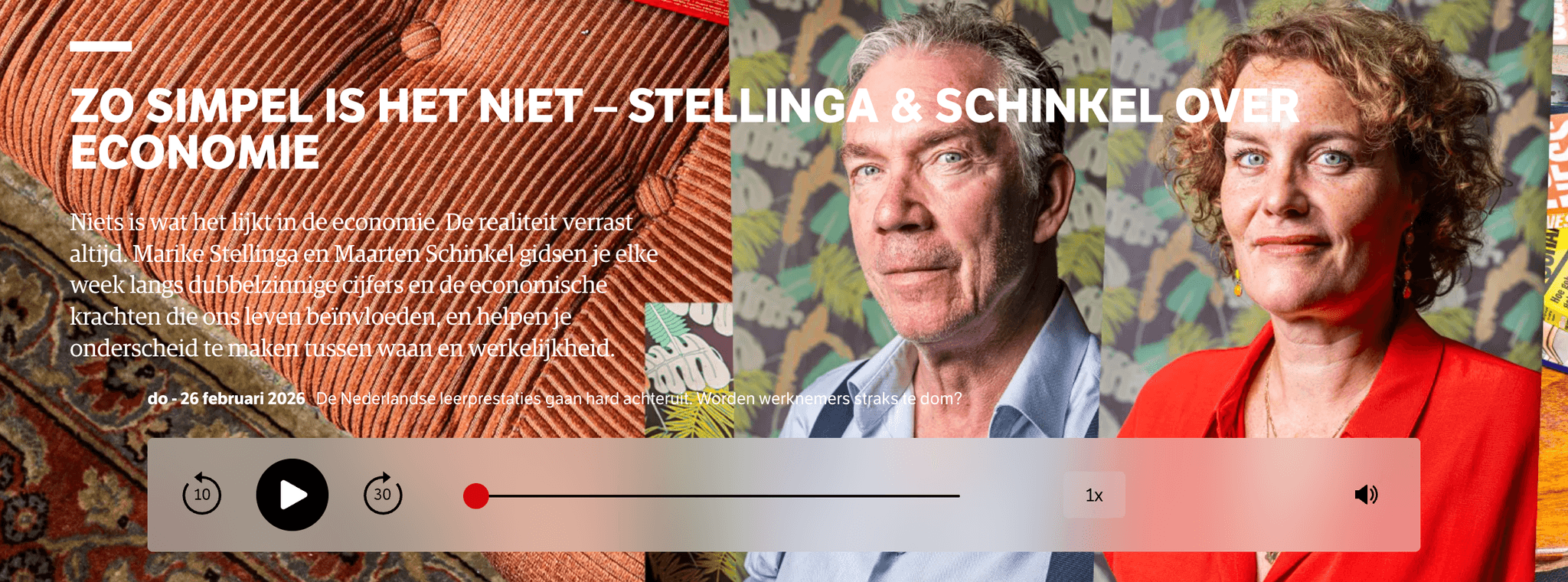 Zo Simpel is het Niet