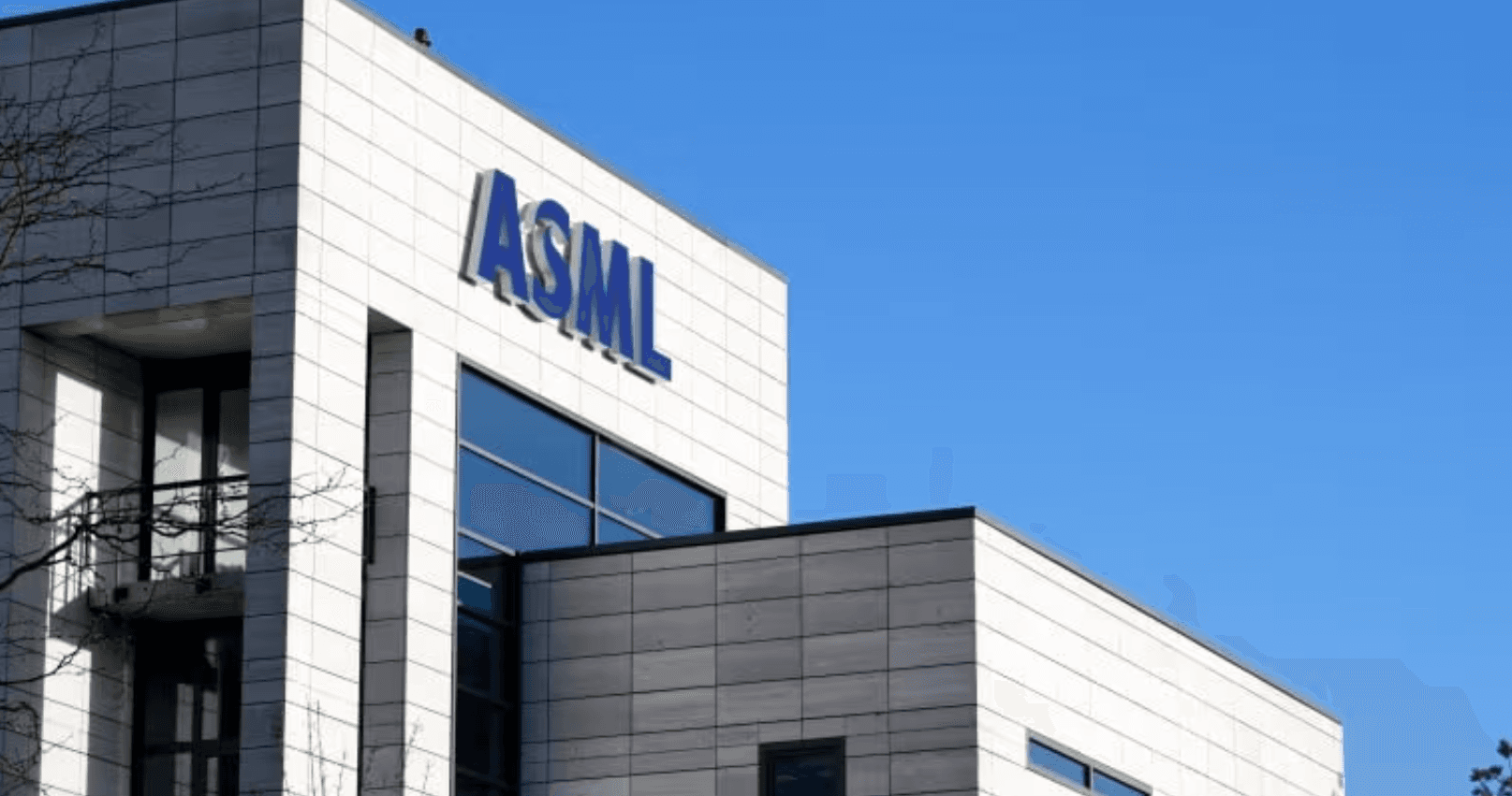 China's own ASML: begins construction of chip-making machines