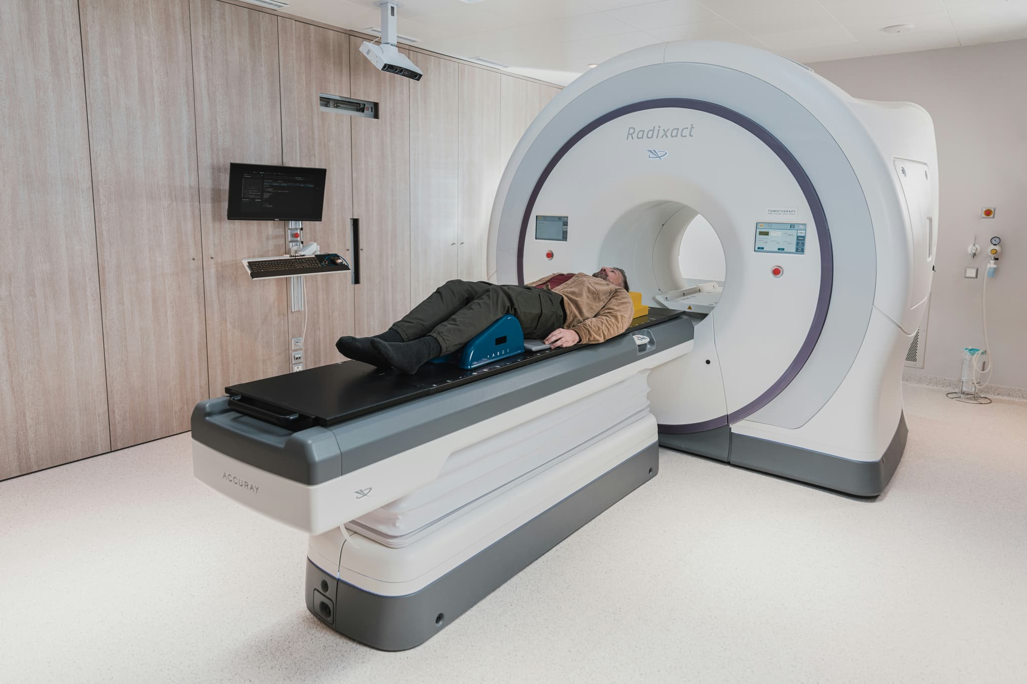 MRI-scan