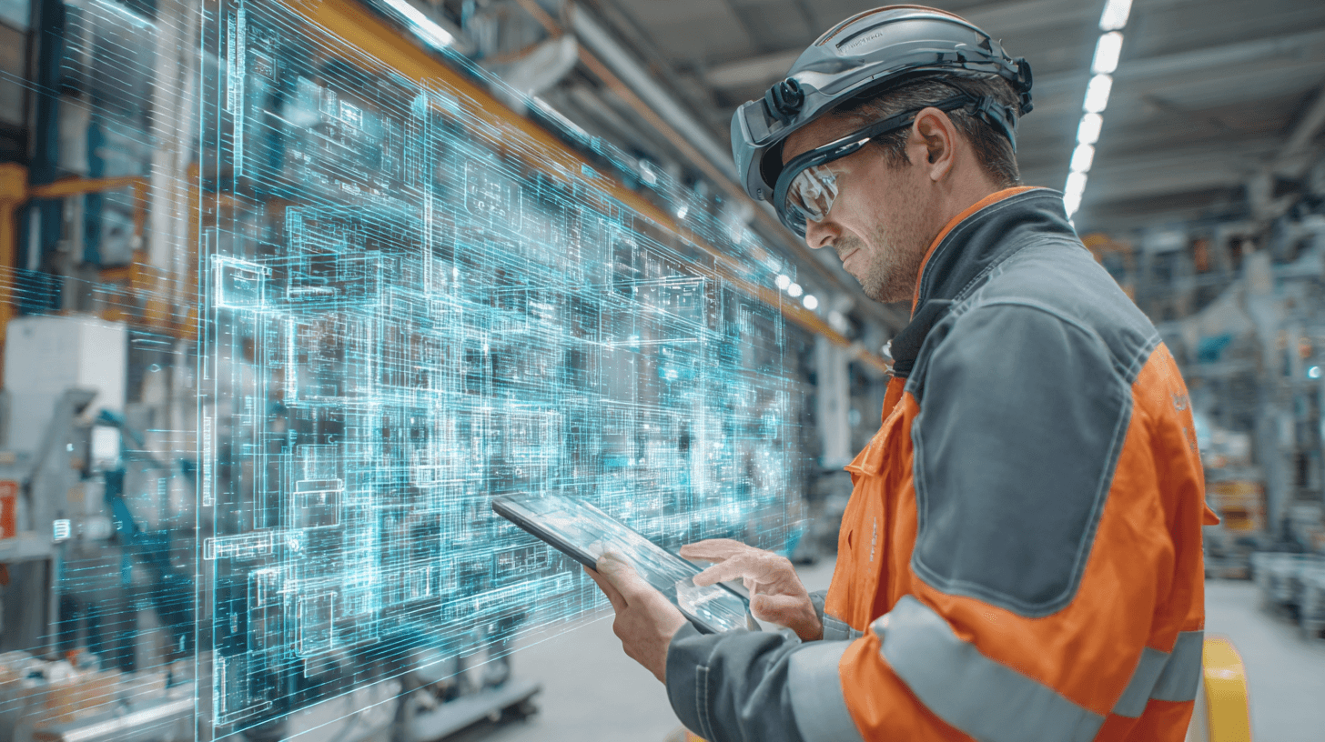digitalization in the manufacturing industry