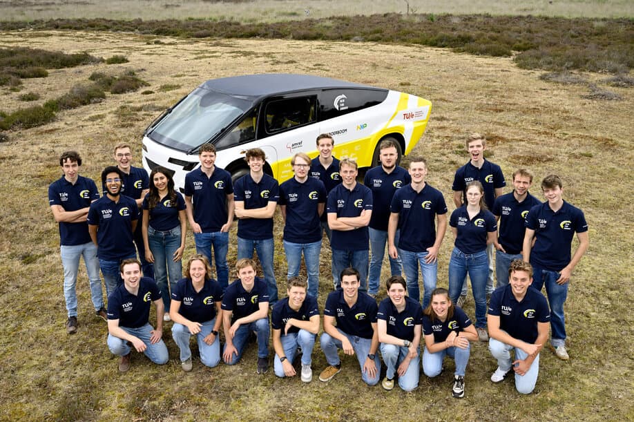 world's first solar ambulance