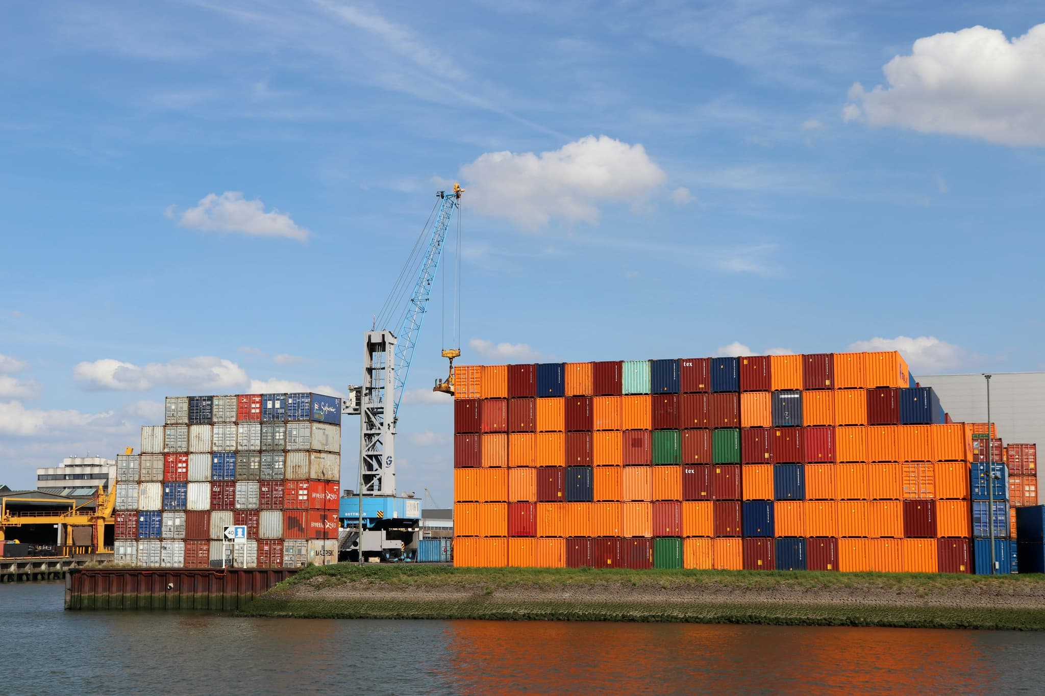 Port of Rotterdam