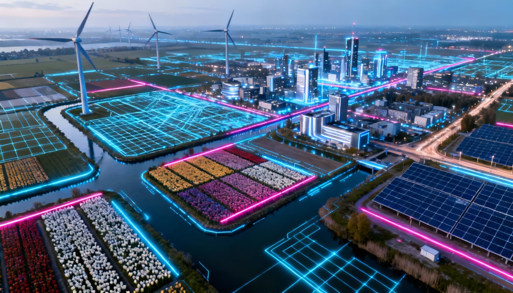 Netherlands hightech